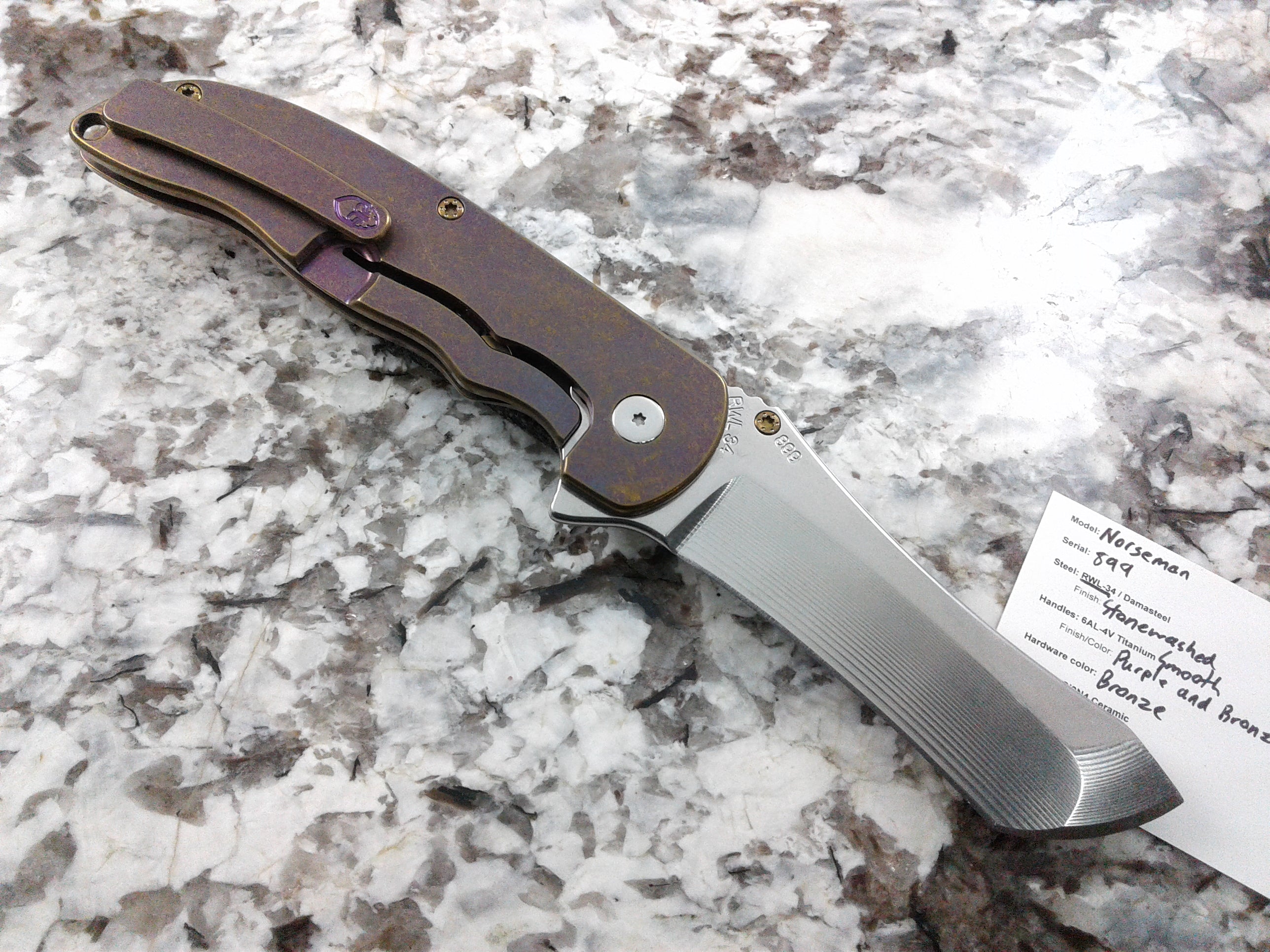 Norseman #899 7038394822