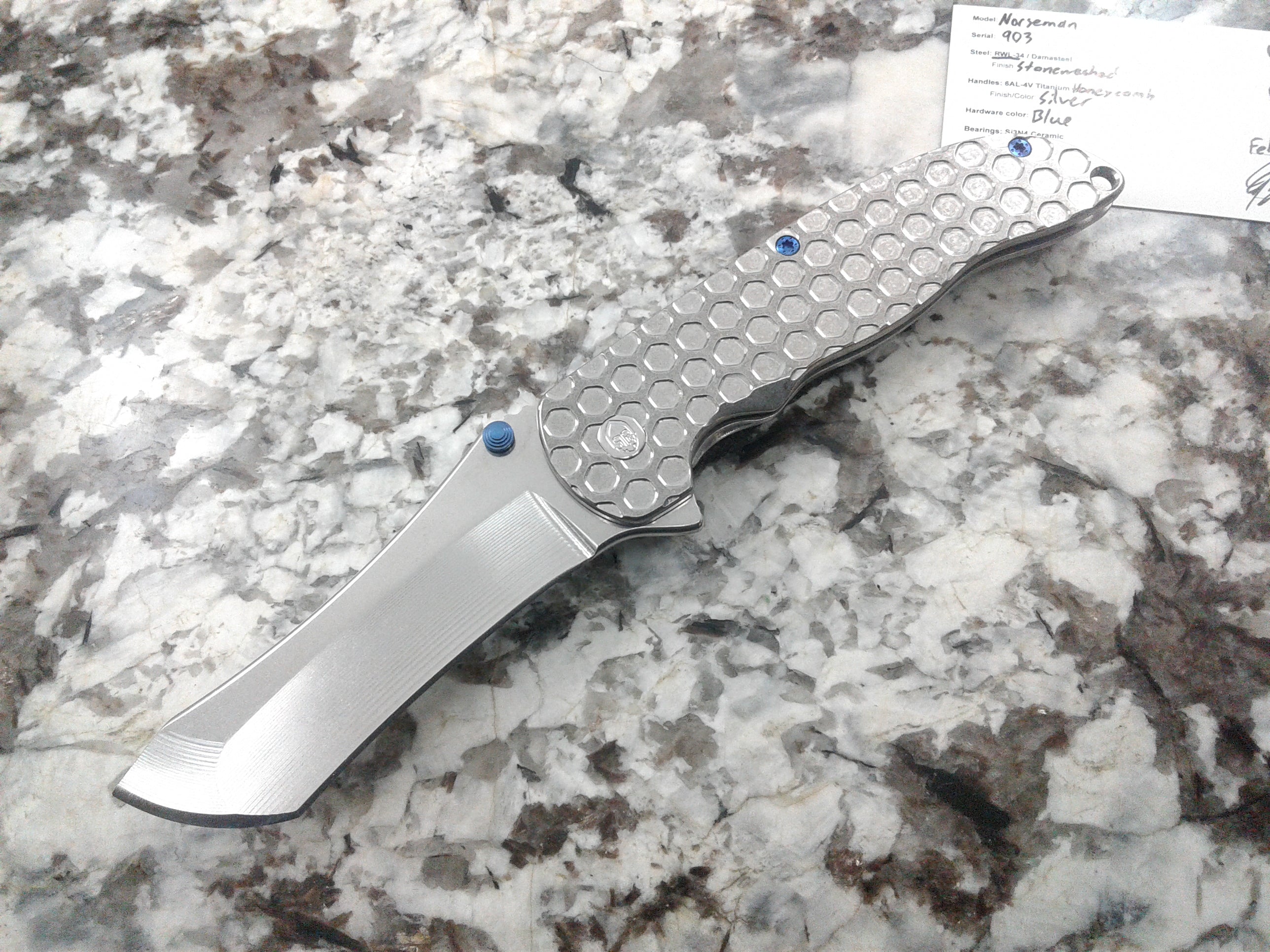 Norseman #903 9023403948