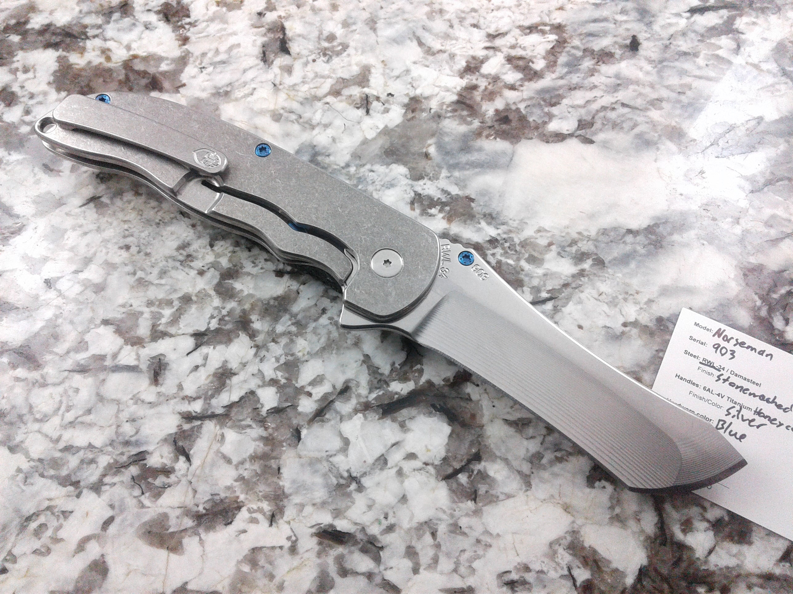 Norseman #903 9023403948