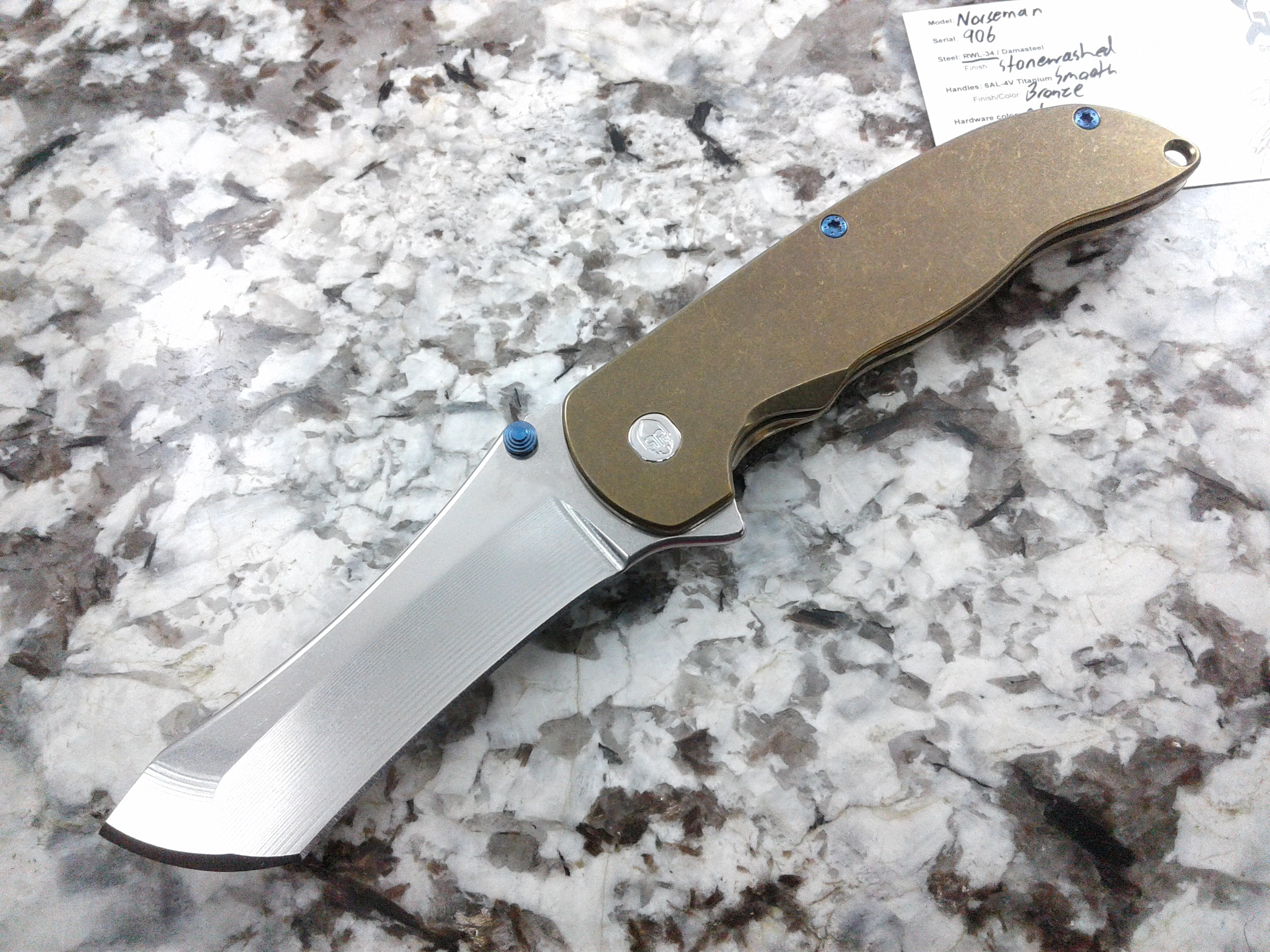 Norseman #906 8002394853