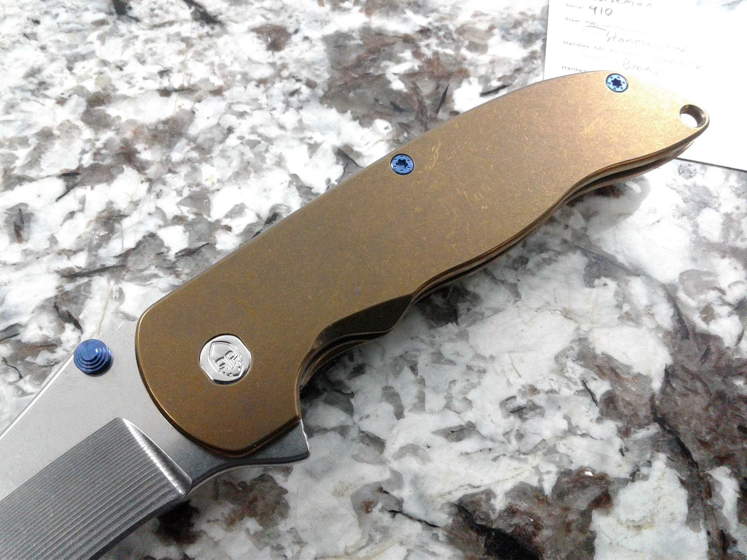 Norseman #910 0475473842