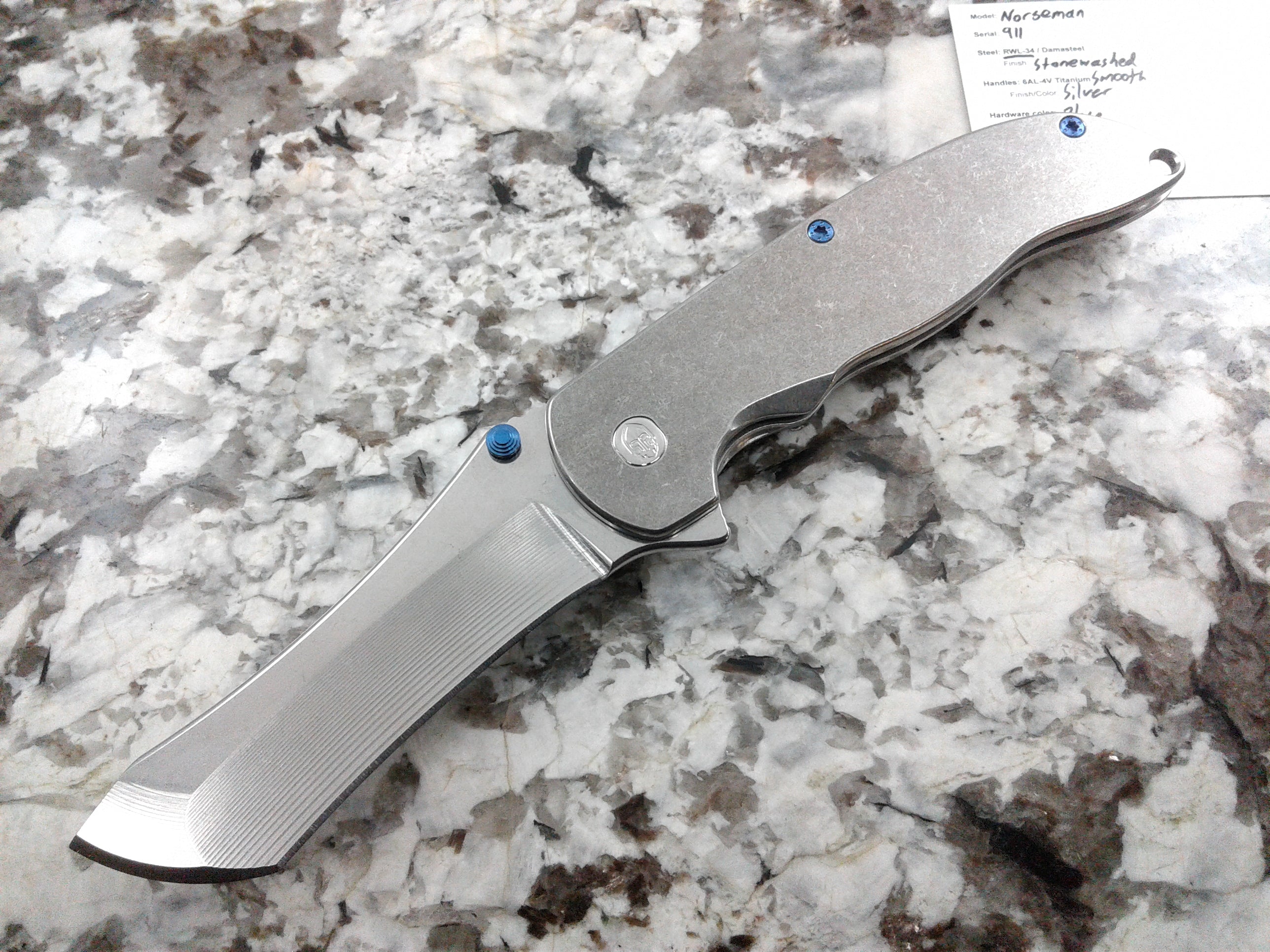 Norseman #911 2294577364