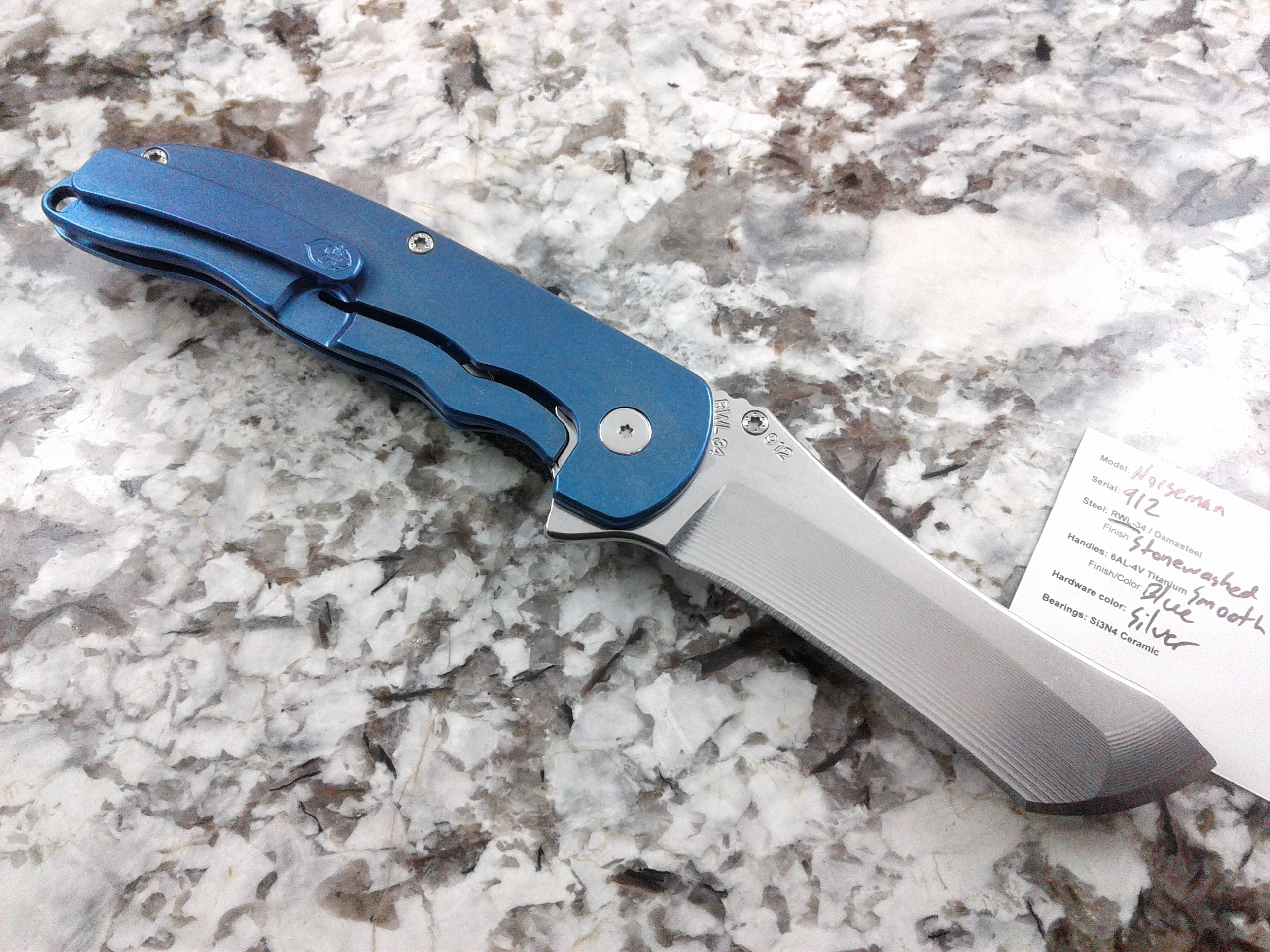 Norseman #912 3345872203