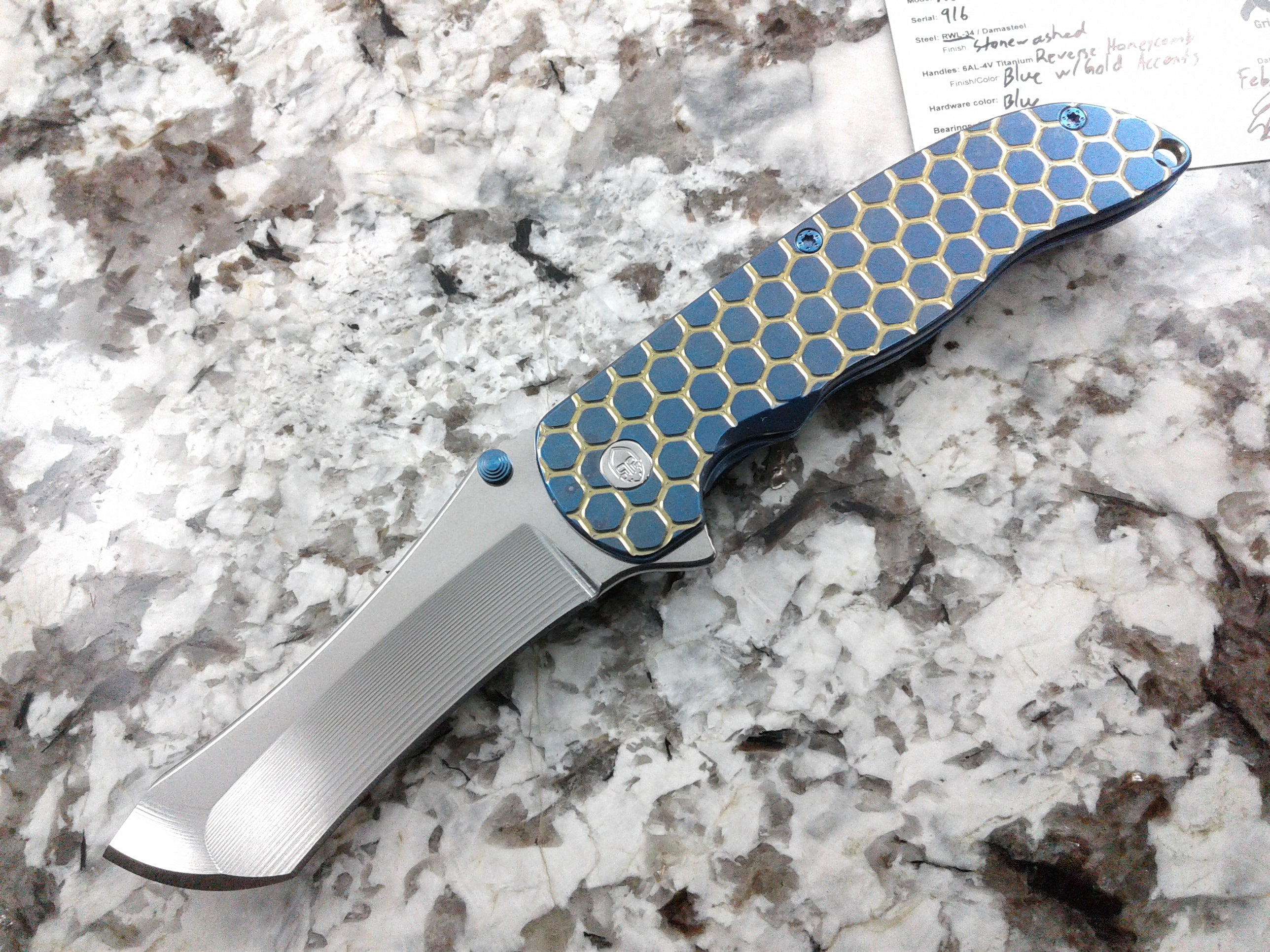 Norseman #916 9394877372