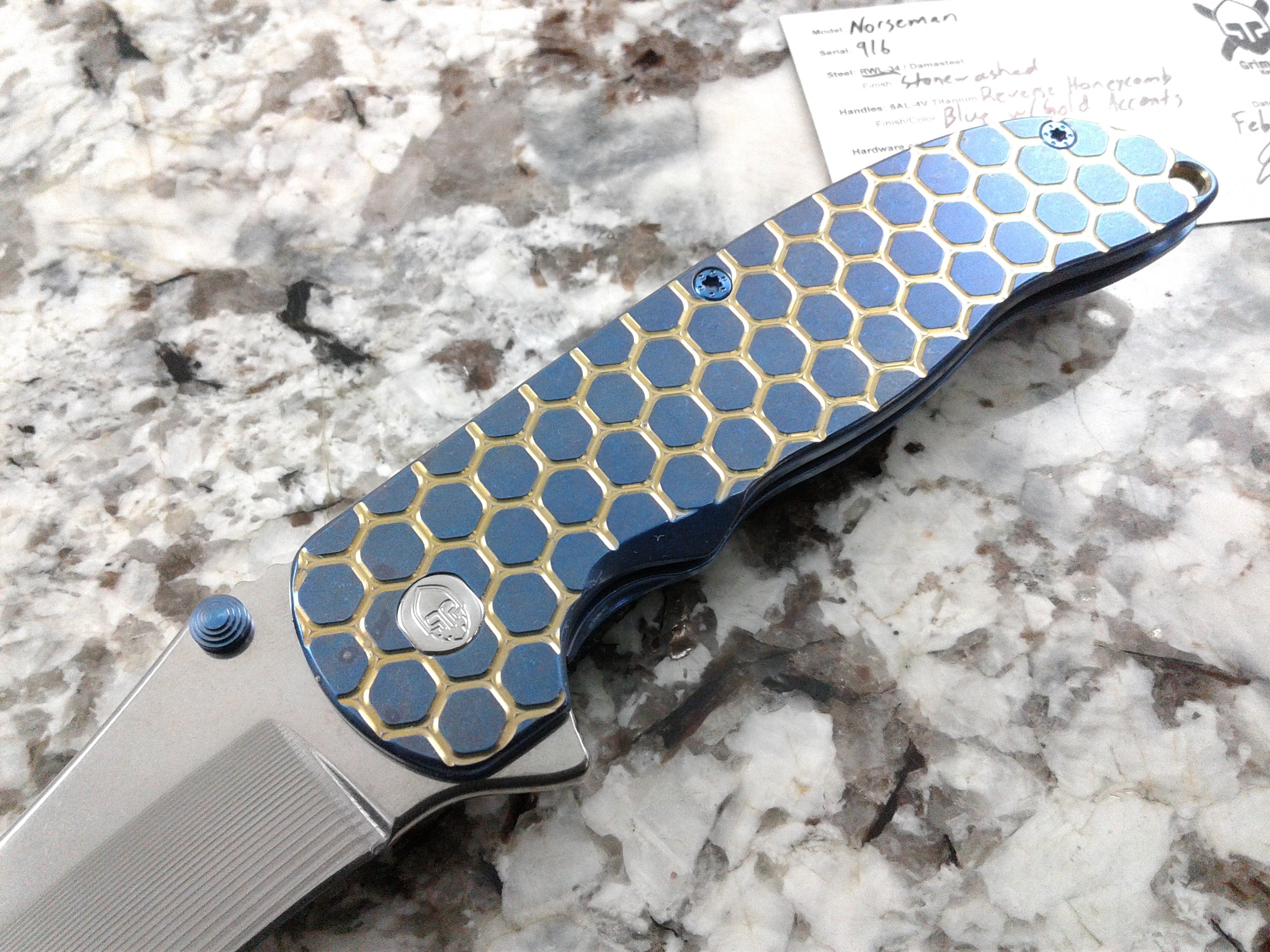 Norseman #916 9394877372