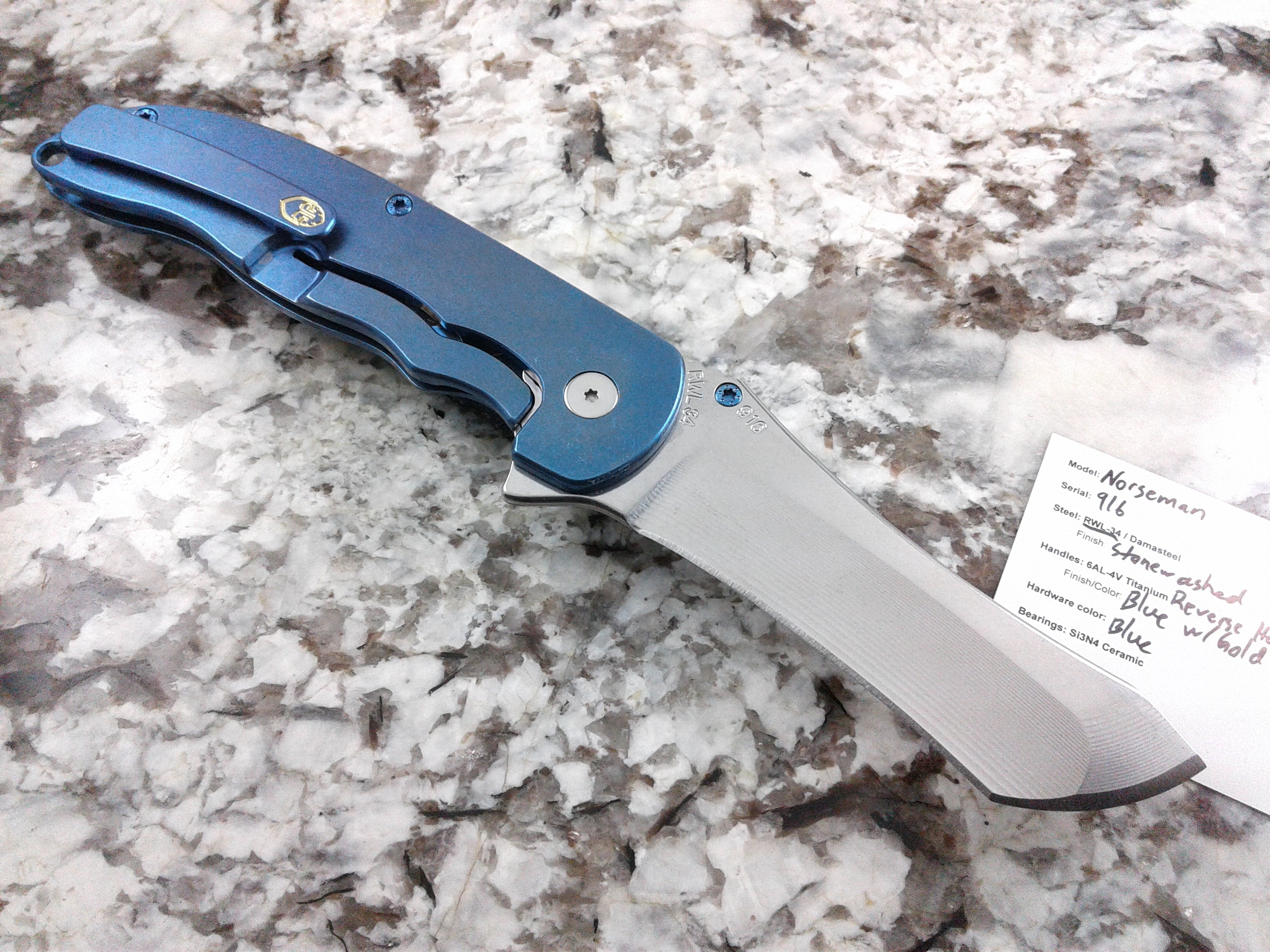 Norseman #916 9394877372