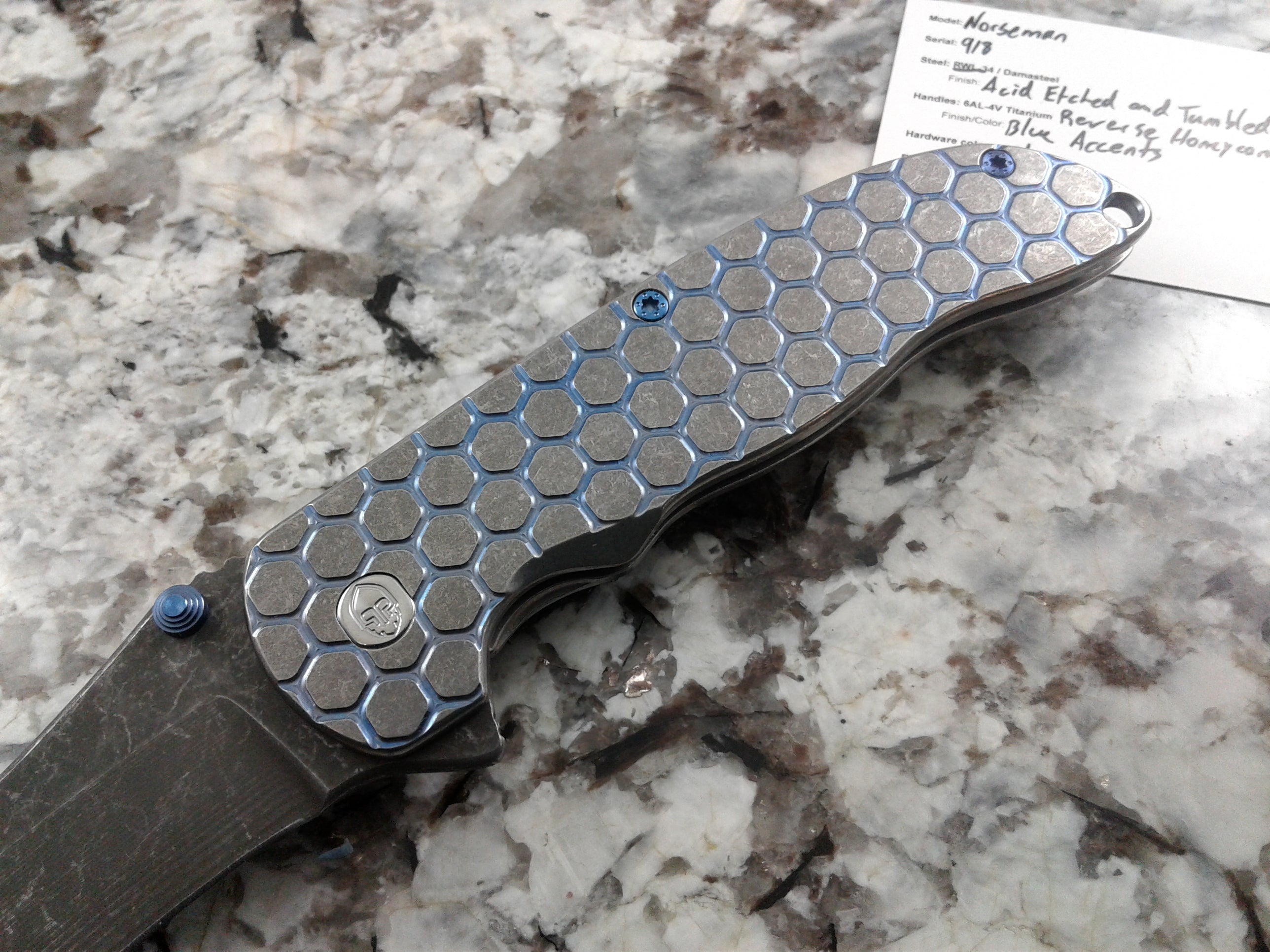 Norseman #918 5748843475