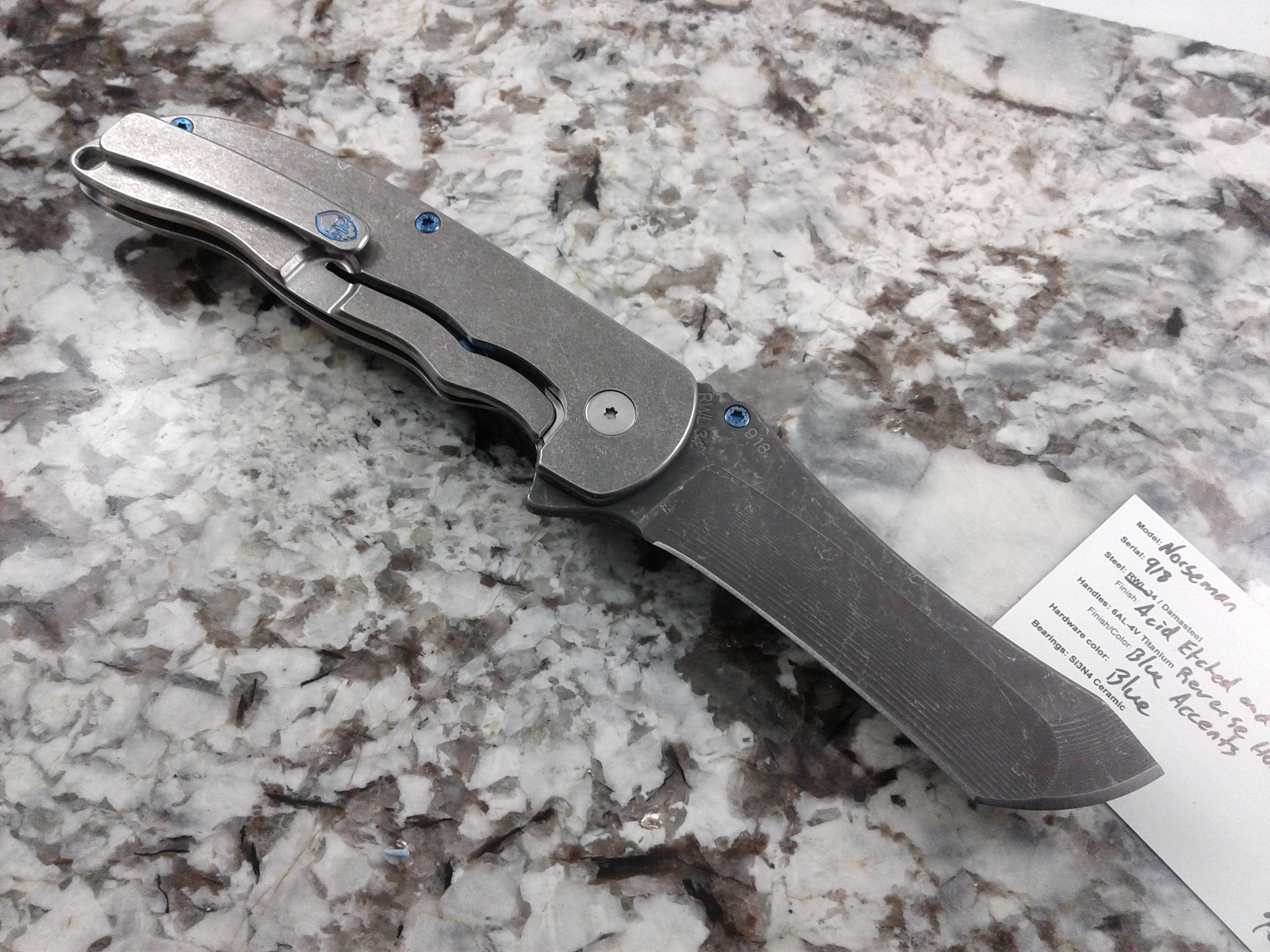 Norseman #918 5748843475