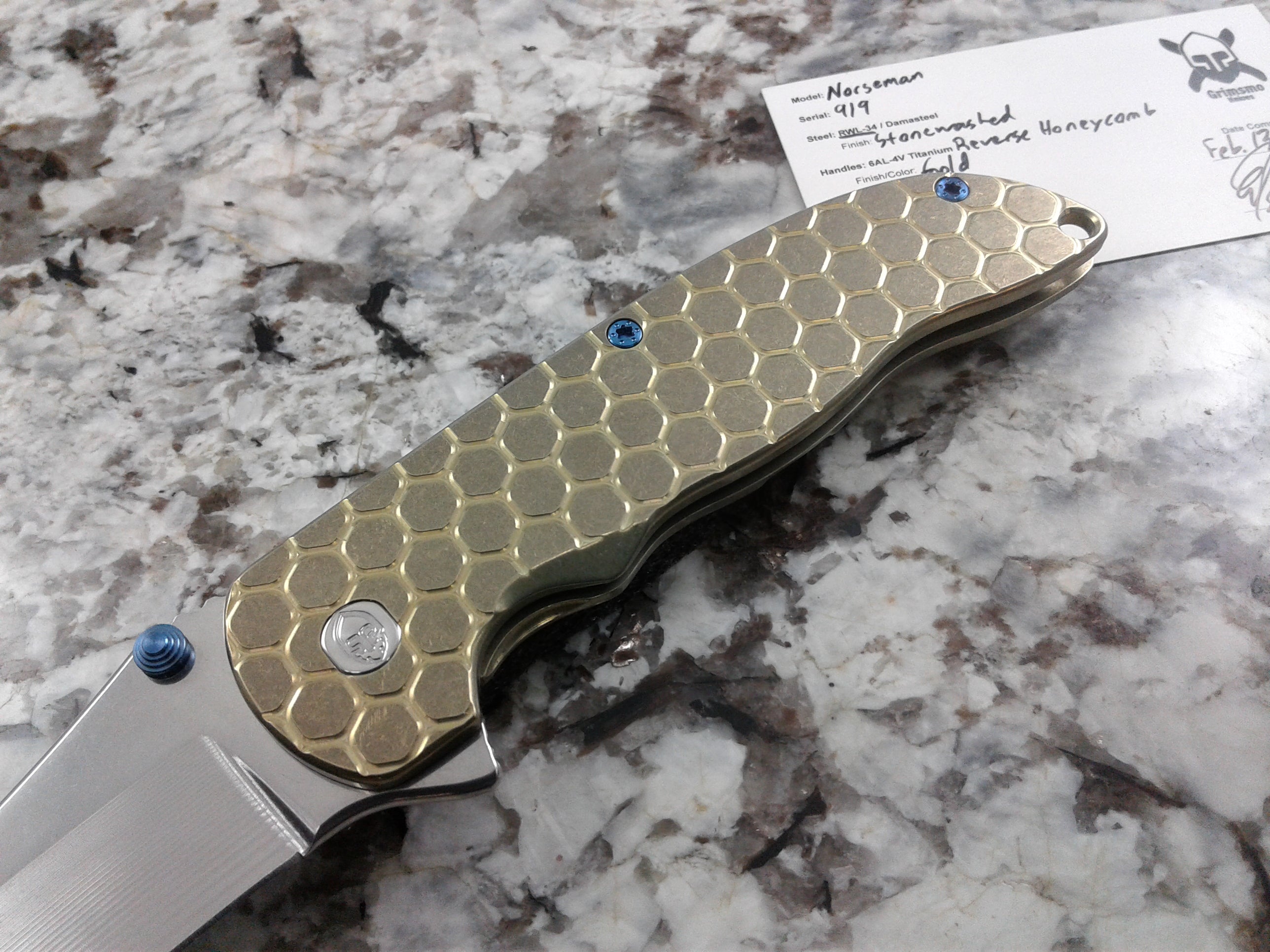 Norseman #919 6634529243