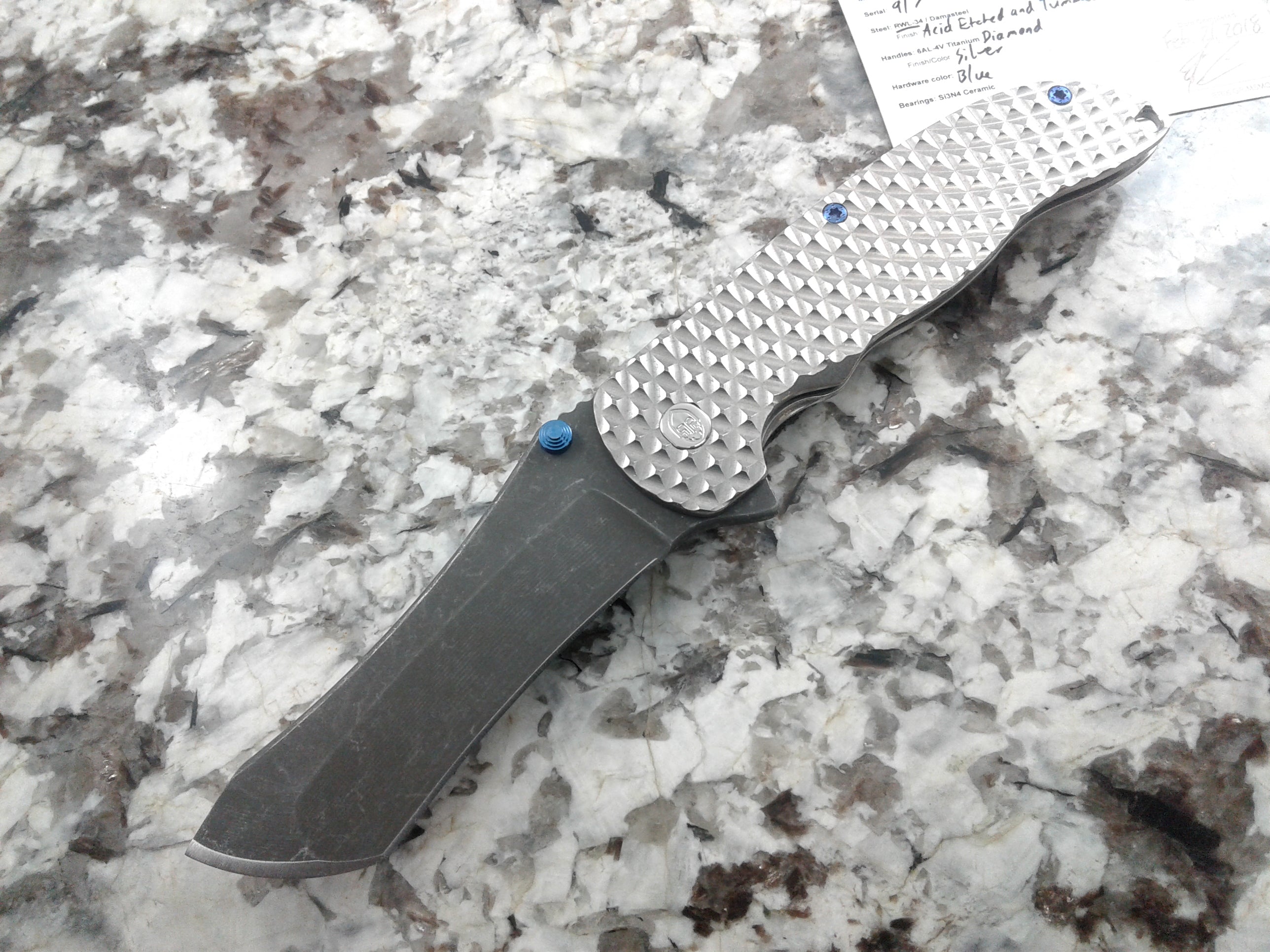 Norseman #917 0285737422