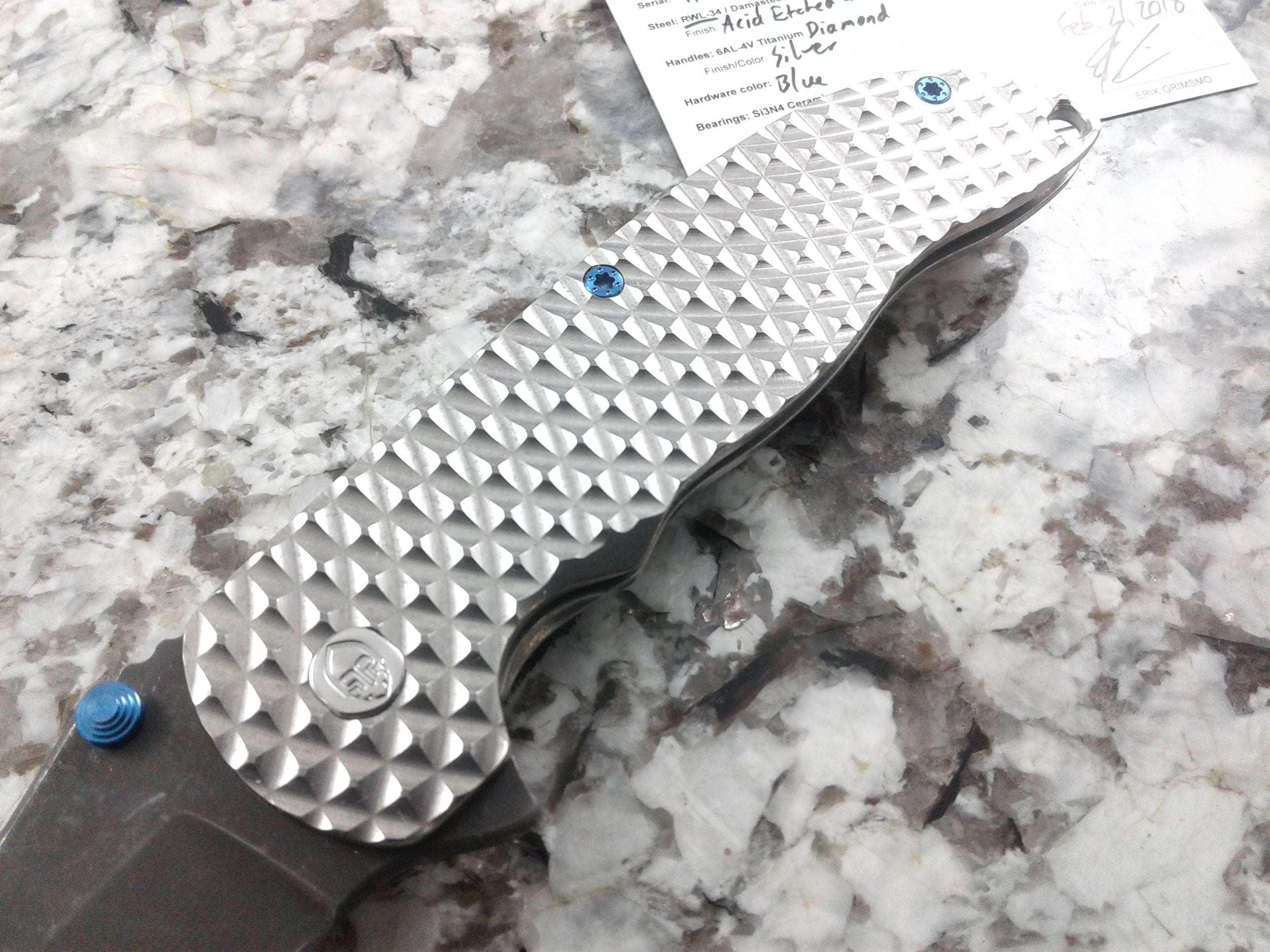 Norseman #917 0285737422