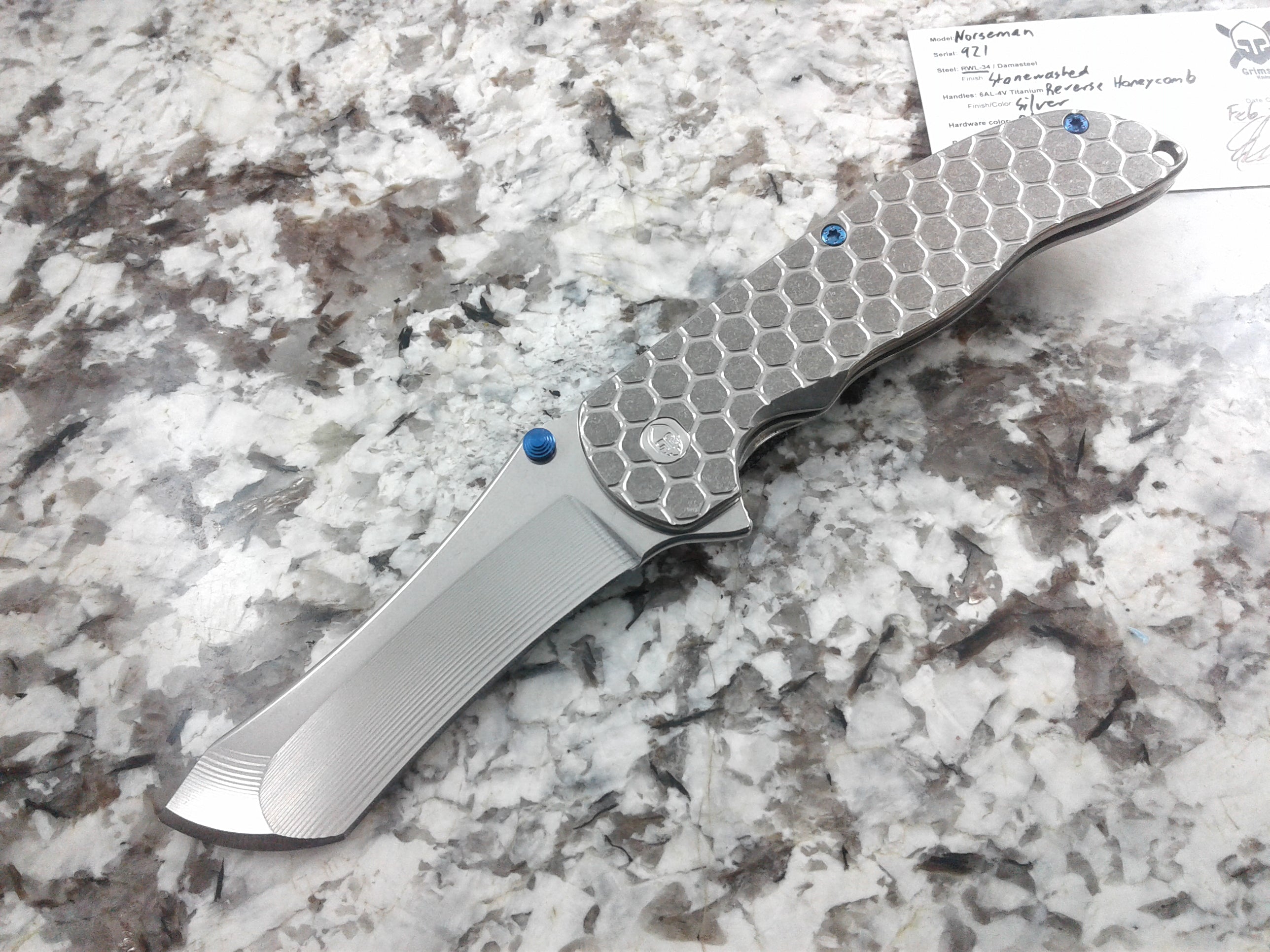 Norseman #921 3395763221