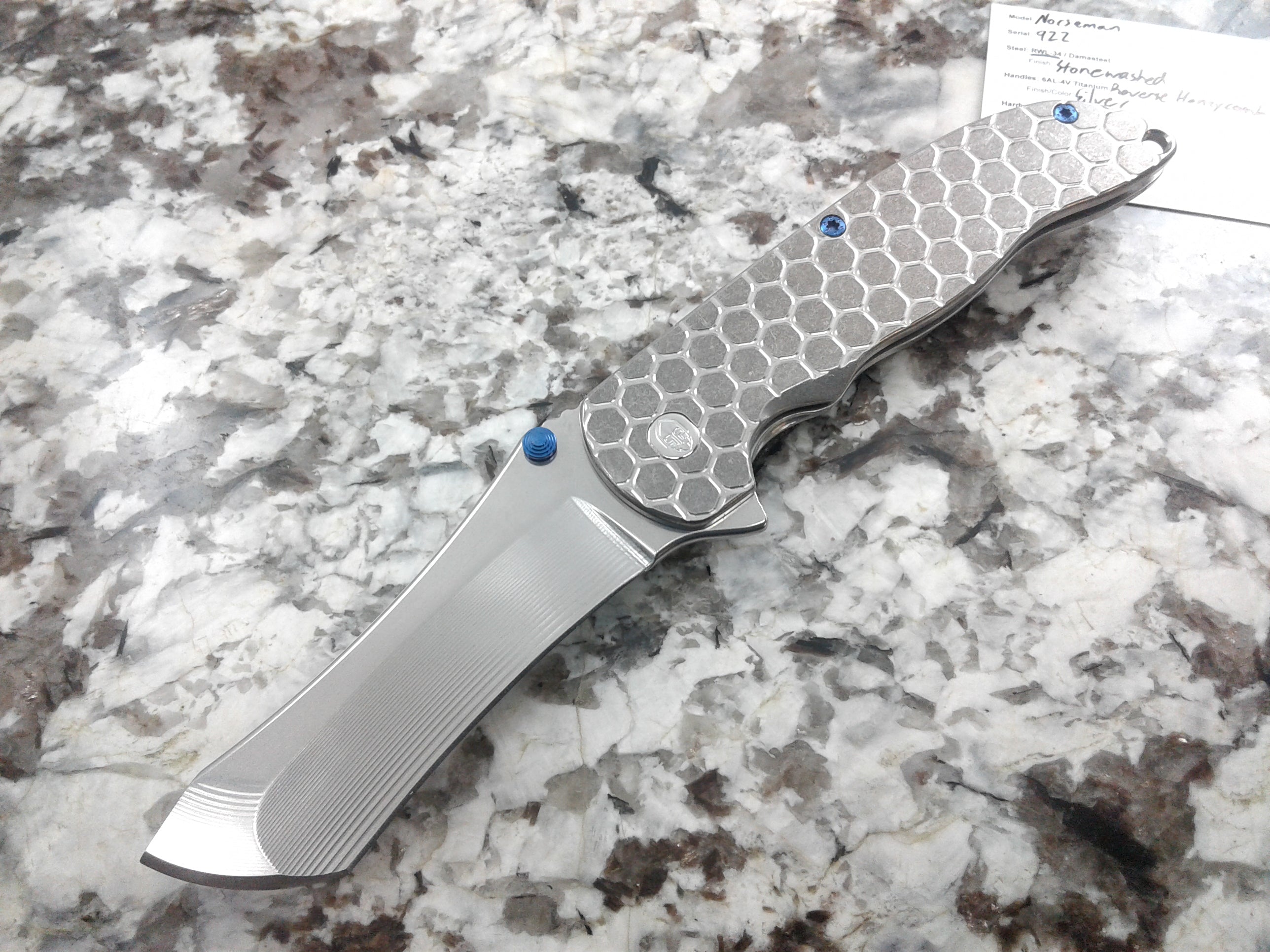 Norseman #922 5502984752