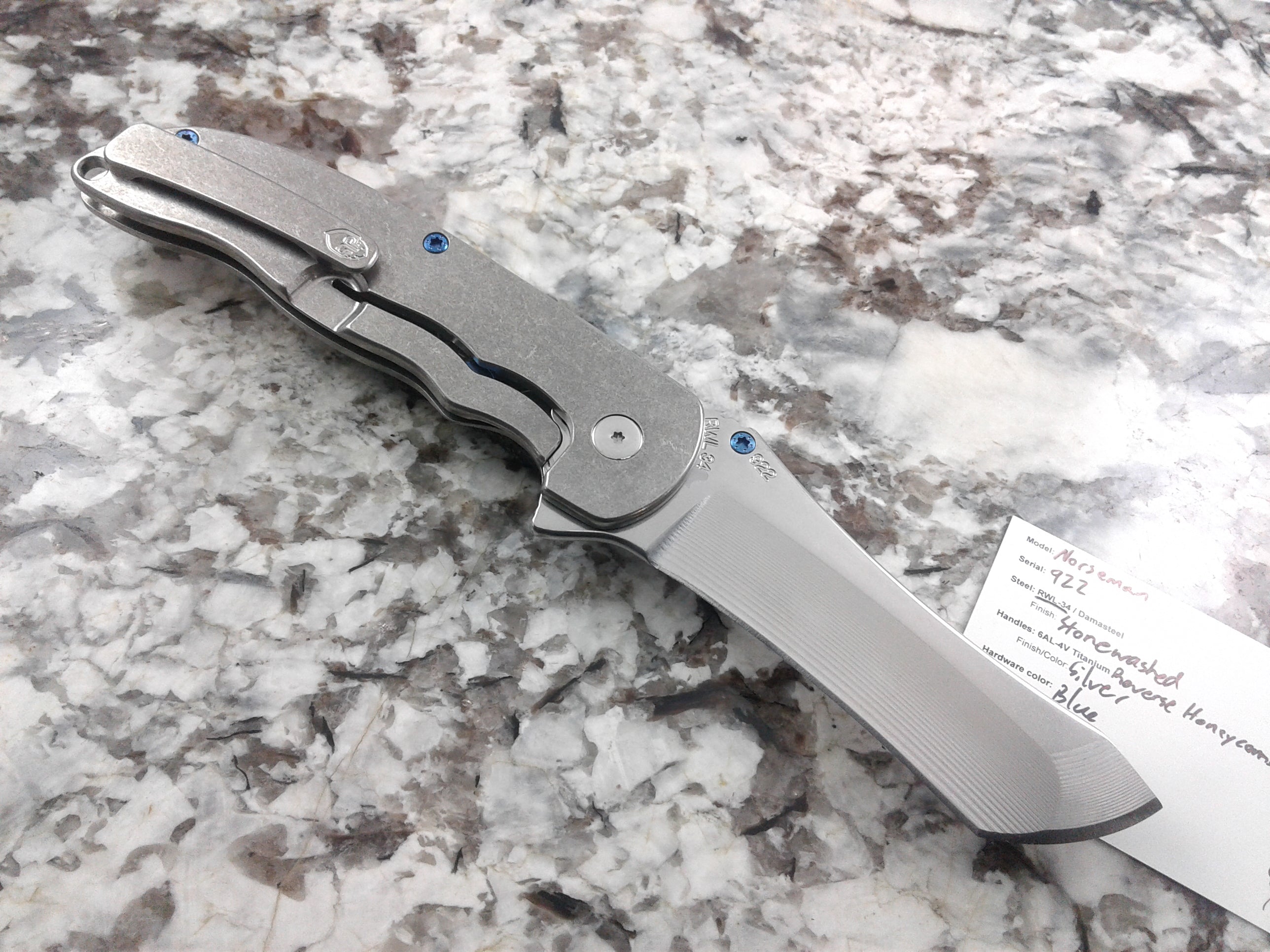 Norseman #922 5502984752