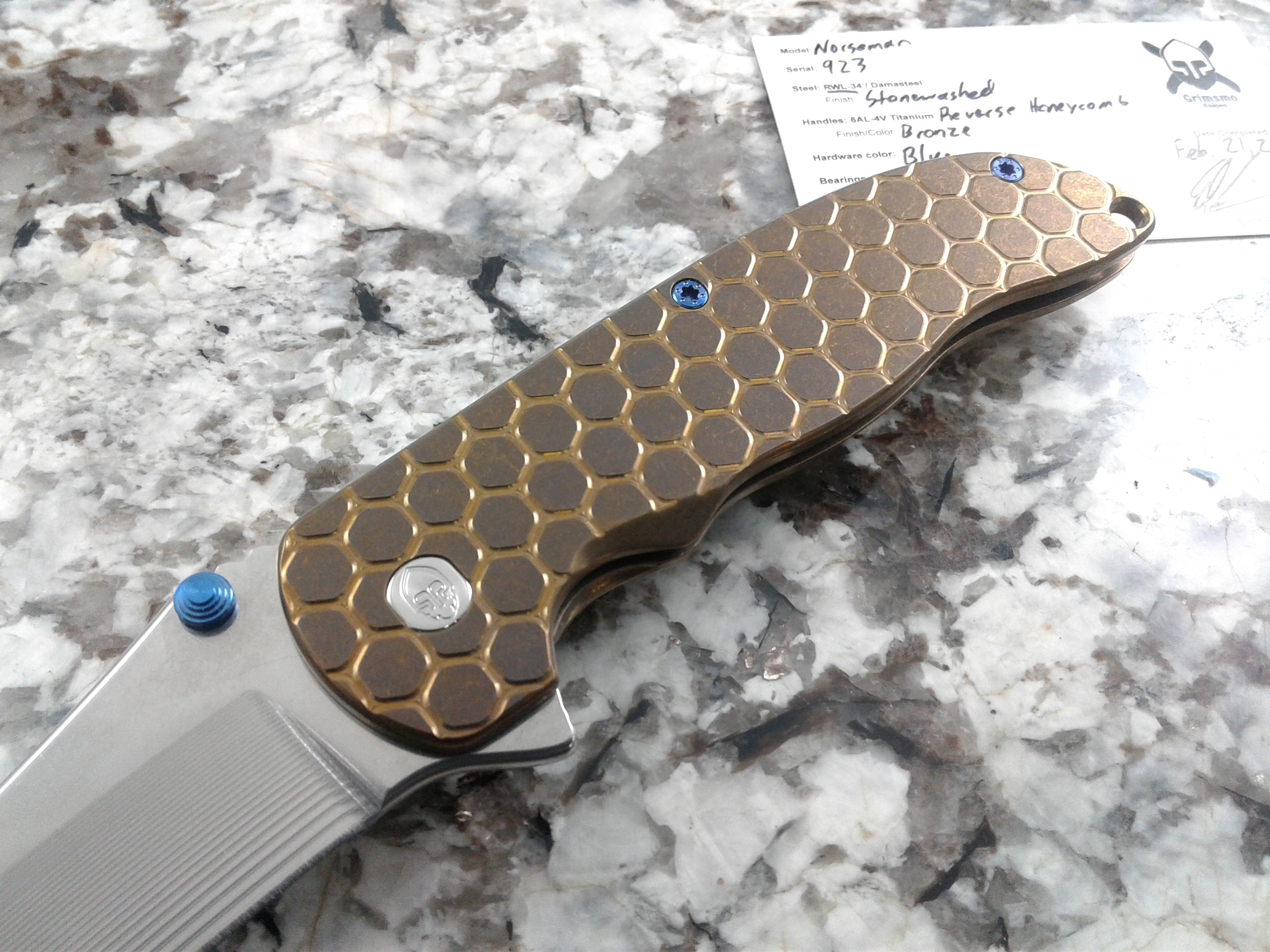 Norseman #923 6662354827