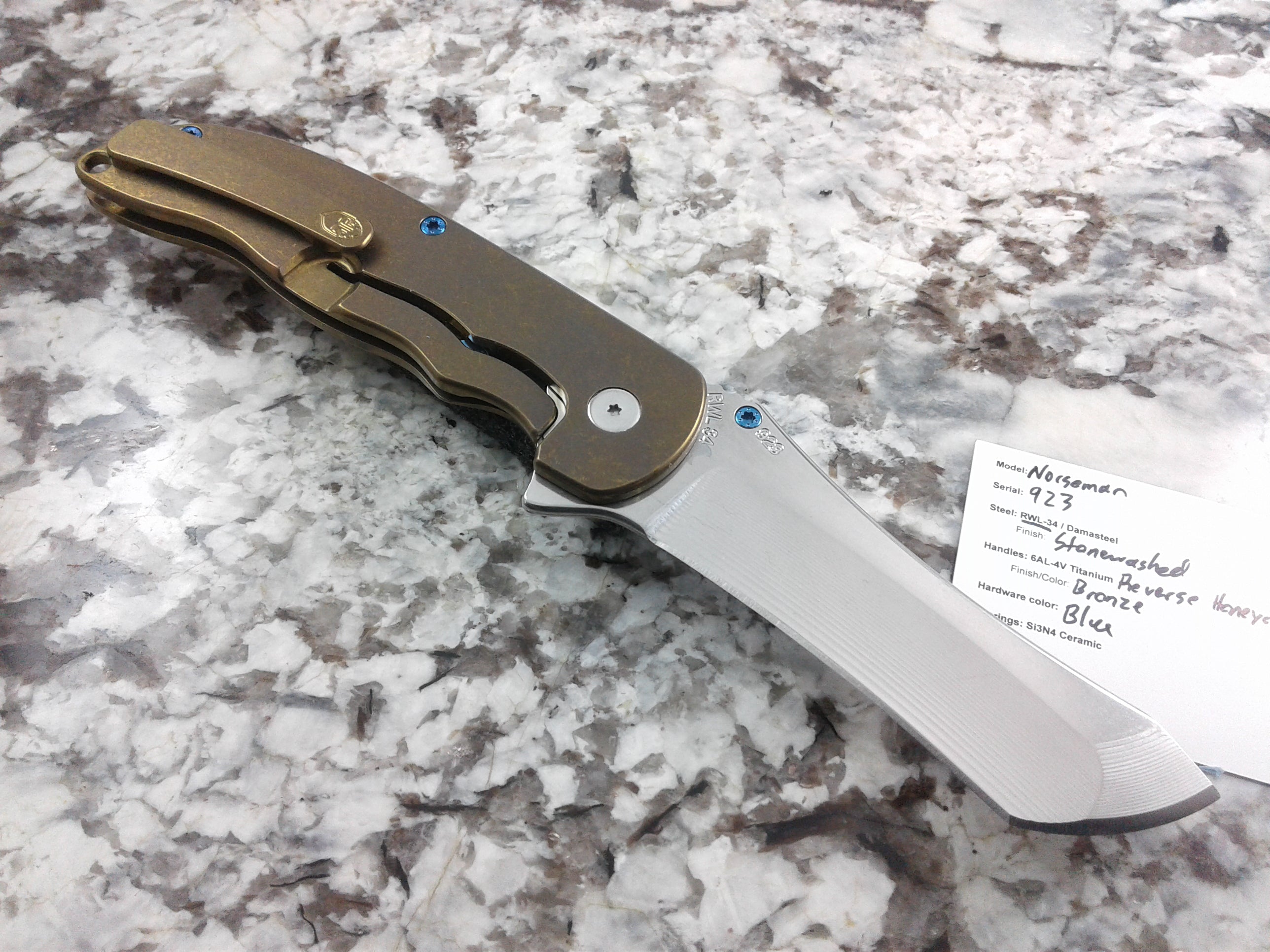 Norseman #923 6662354827