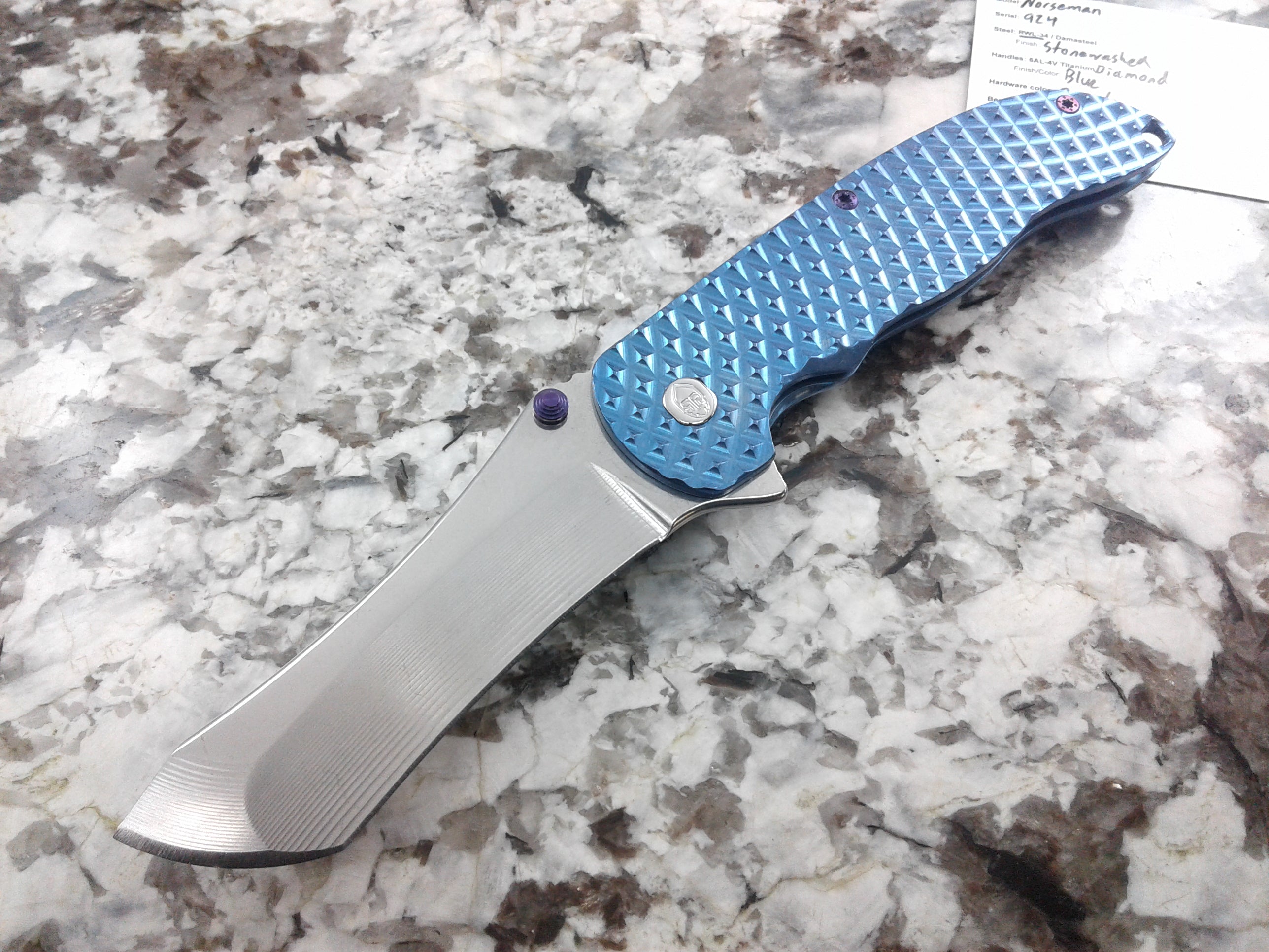 Norseman #924 9374628123