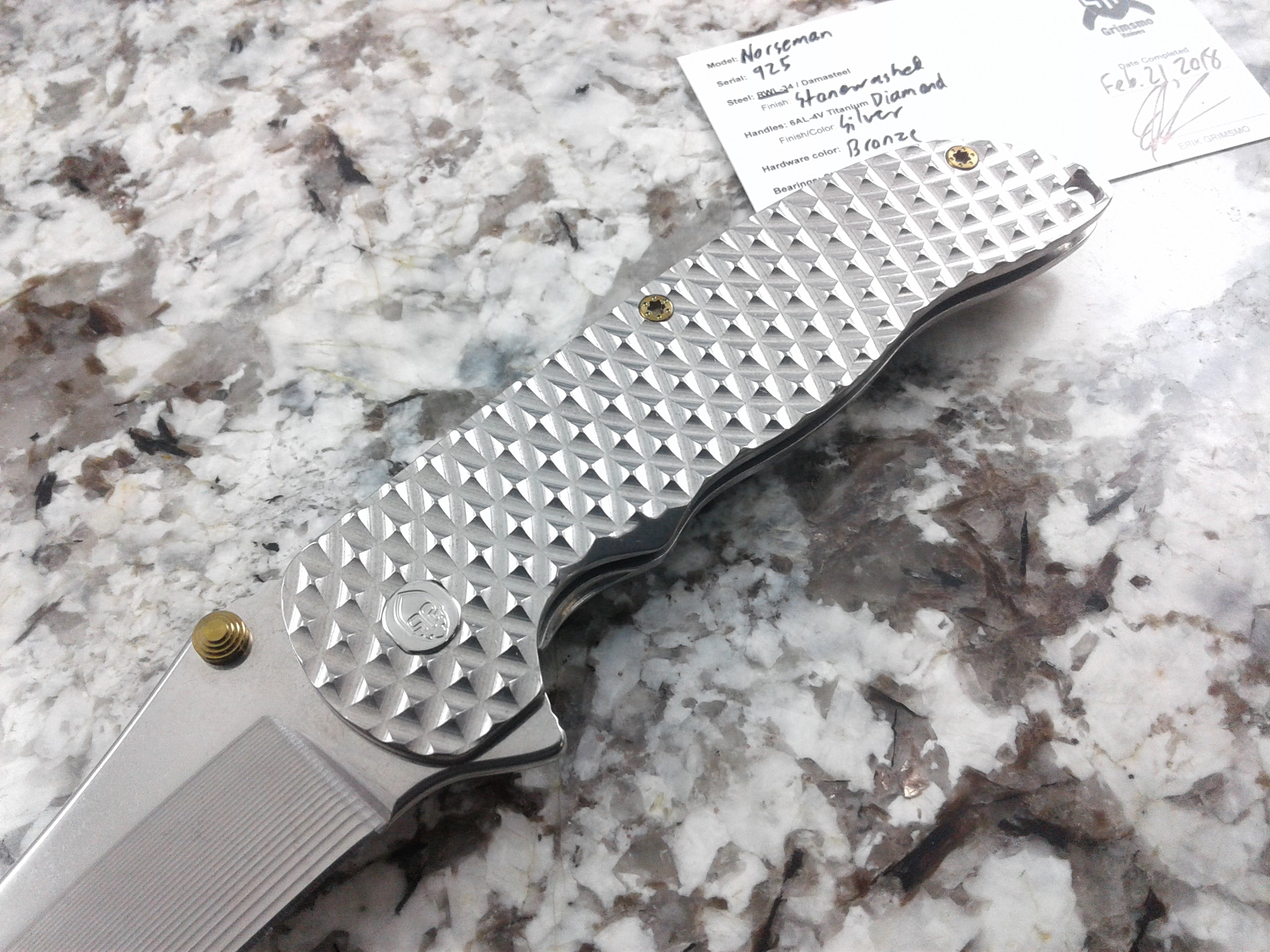 Norseman #925 1234892873