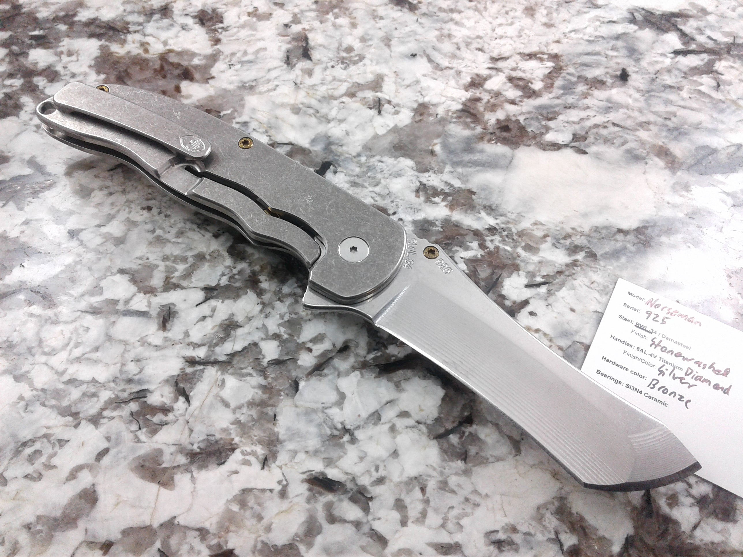 Norseman #925 1234892873