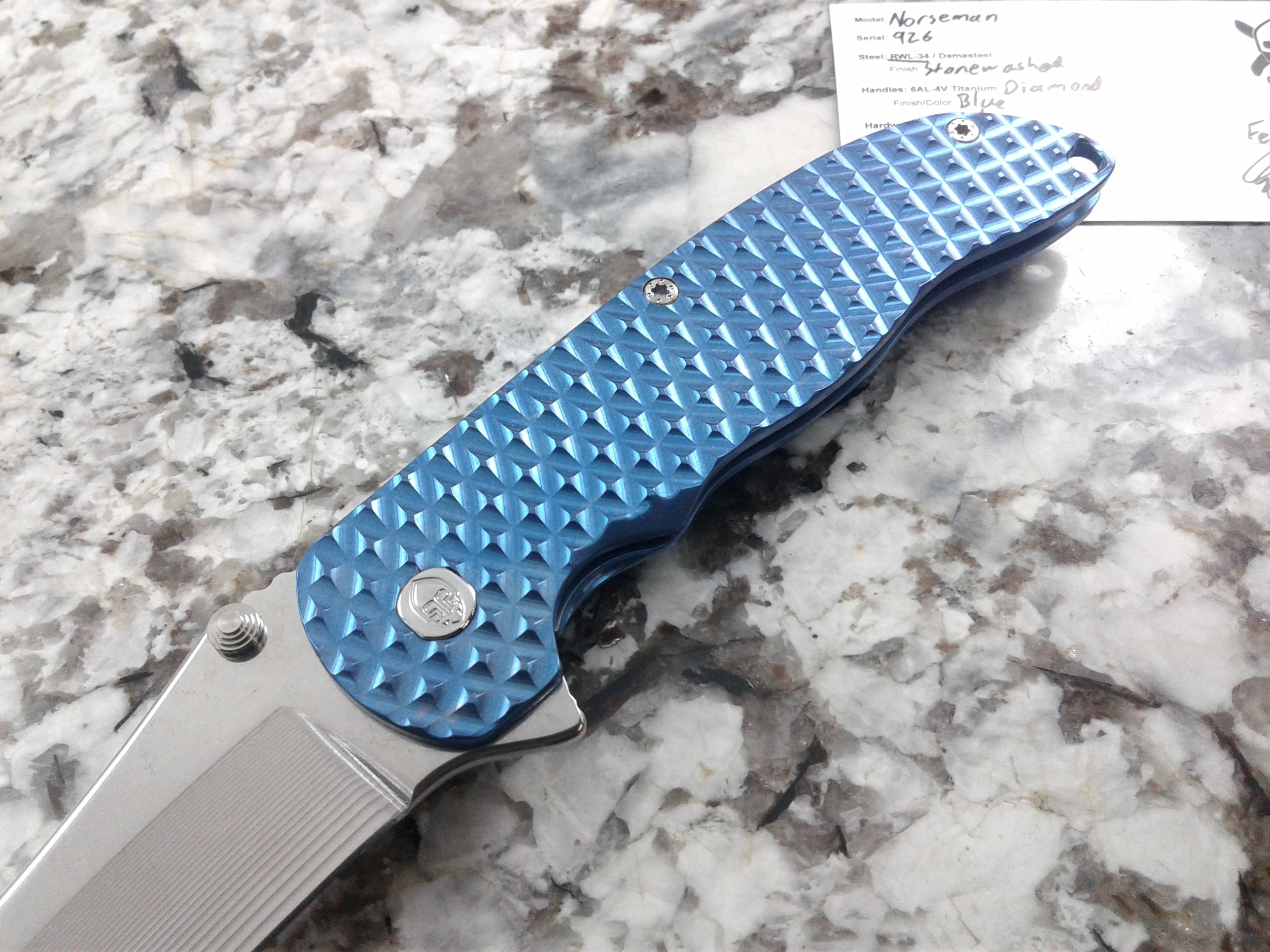 Norseman #926 1234432873