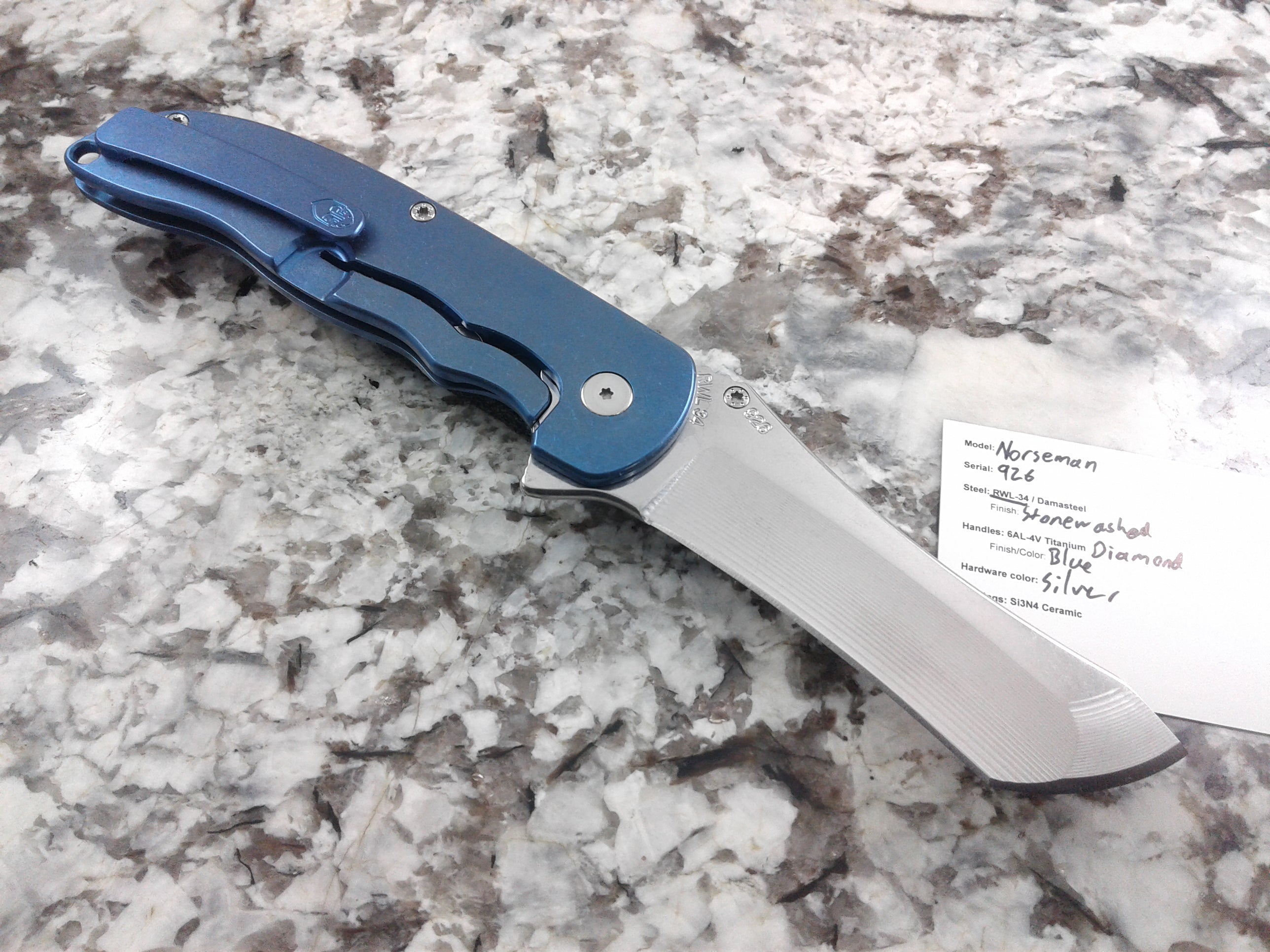 Norseman #926 1234432873