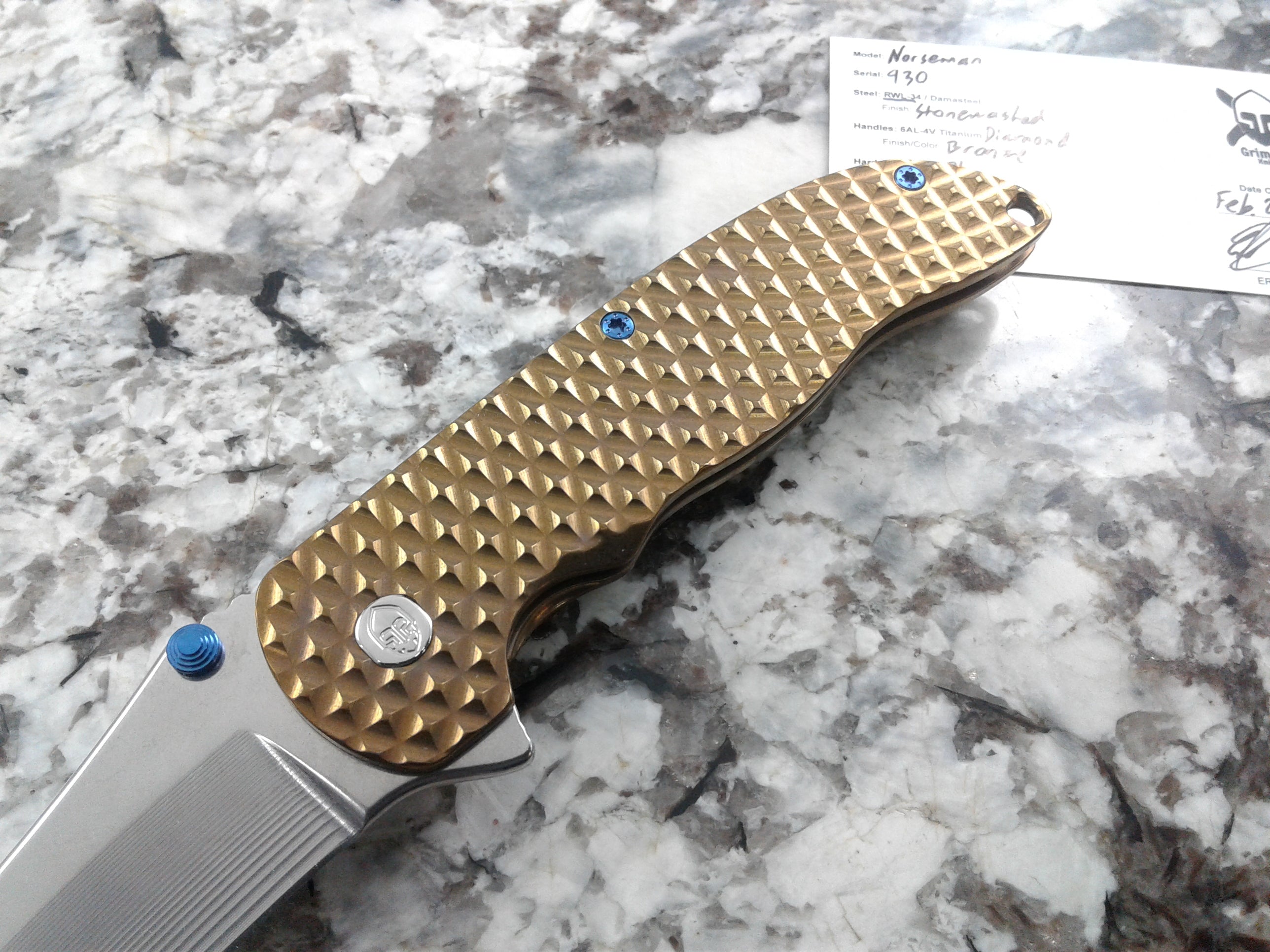 Norseman #930 8236432923