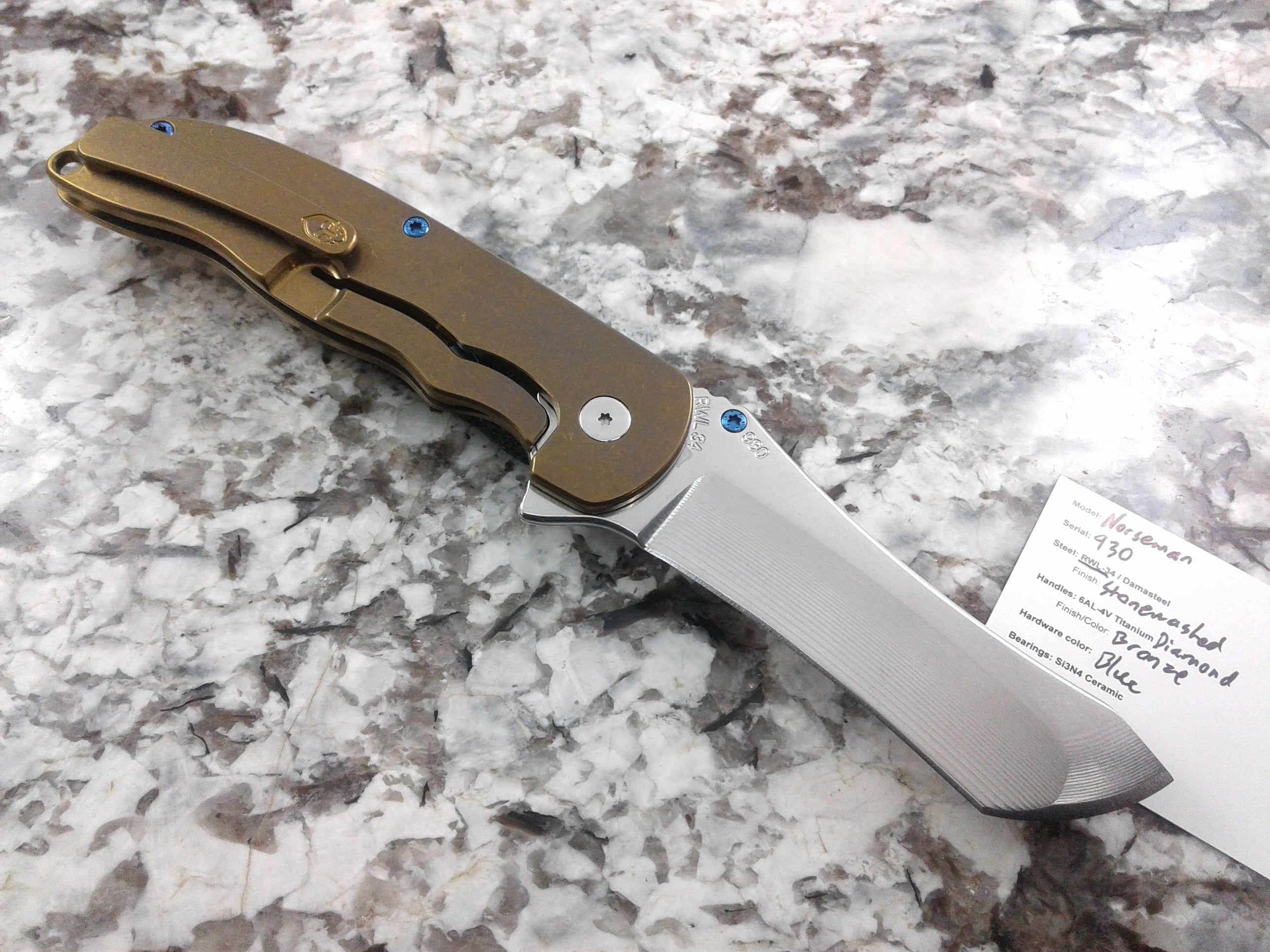 Norseman #930 8236432923