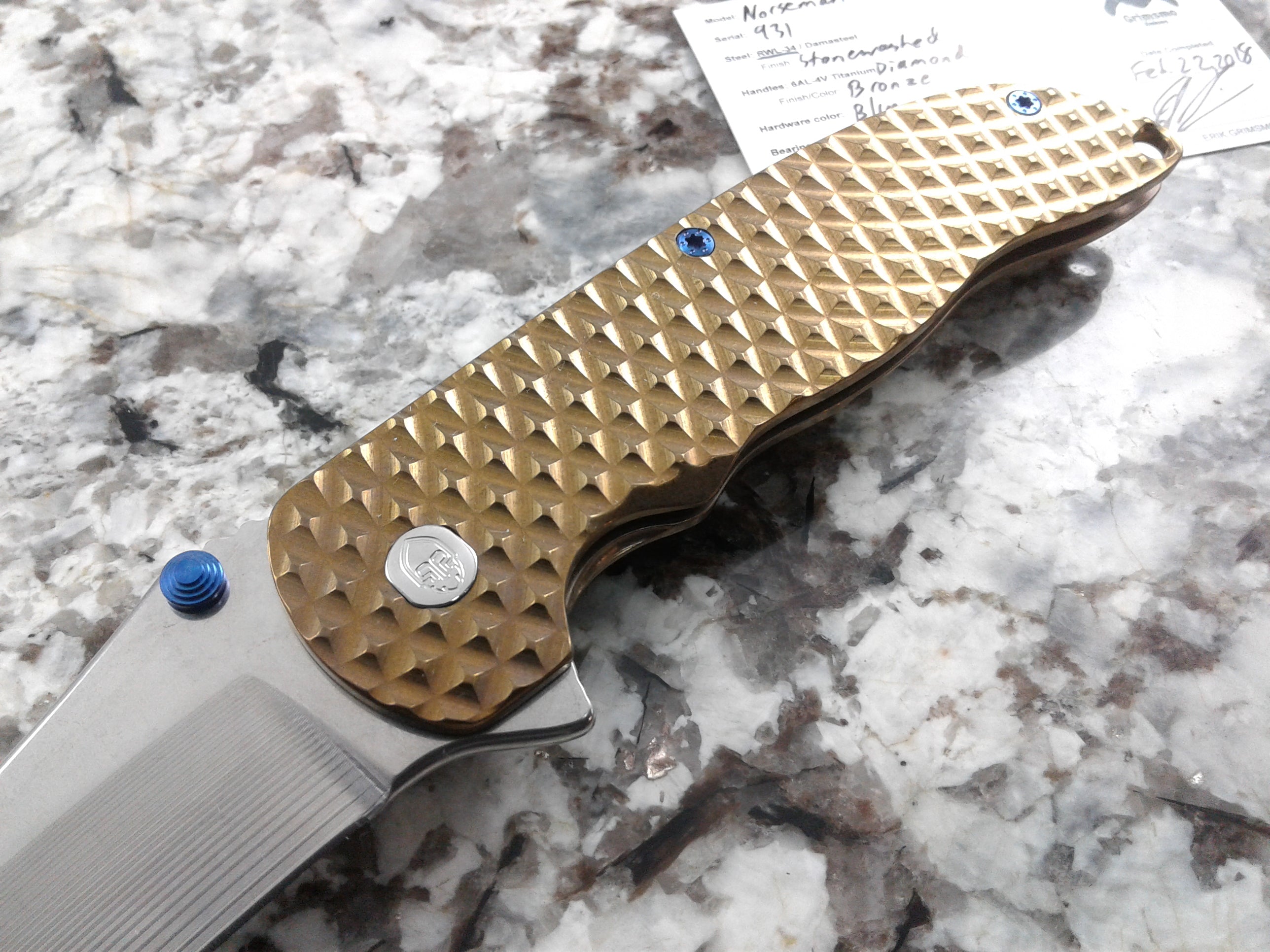 Norseman #931 1148727342