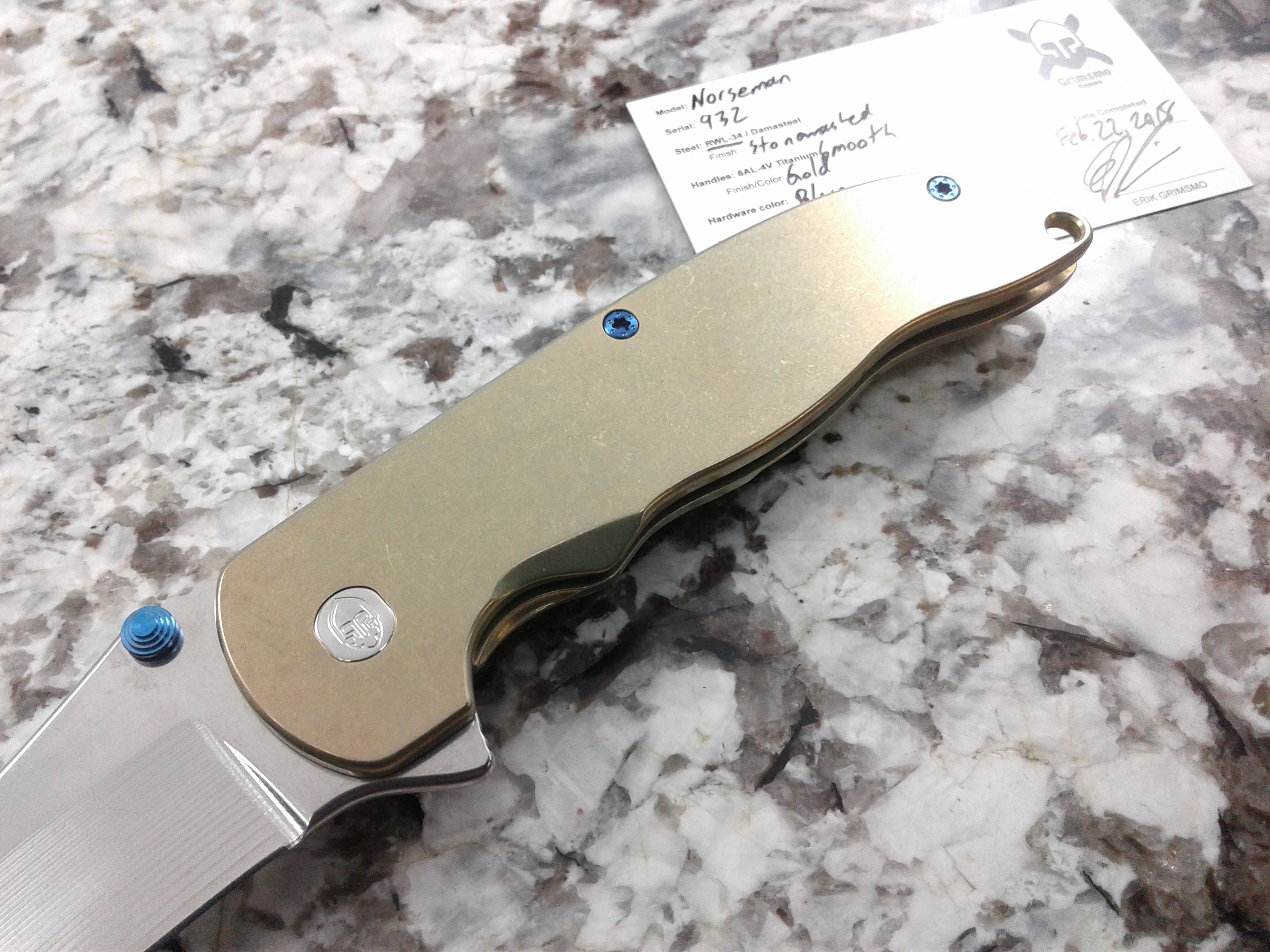 Norseman #932 2295364832