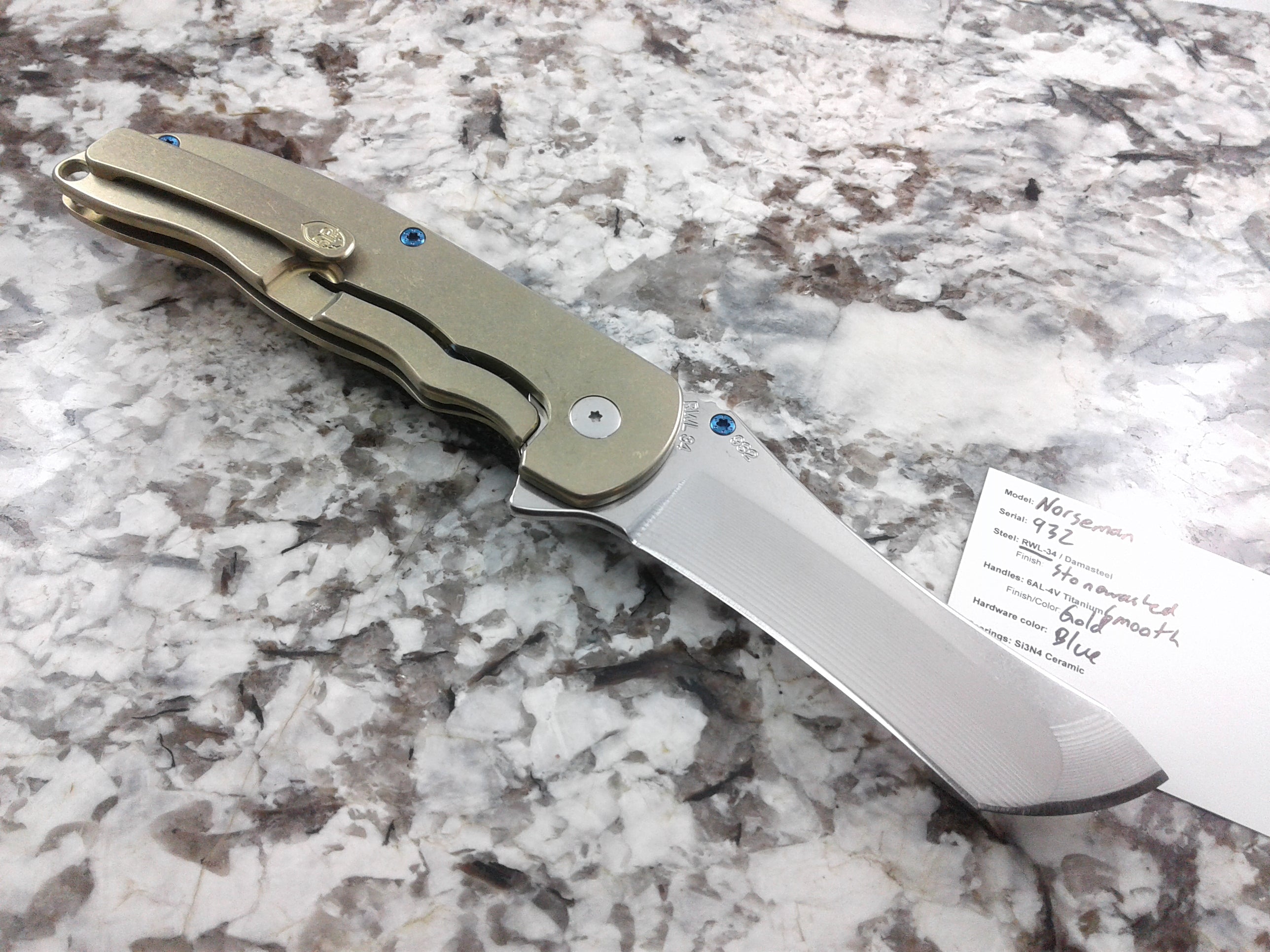 Norseman #932 2295364832