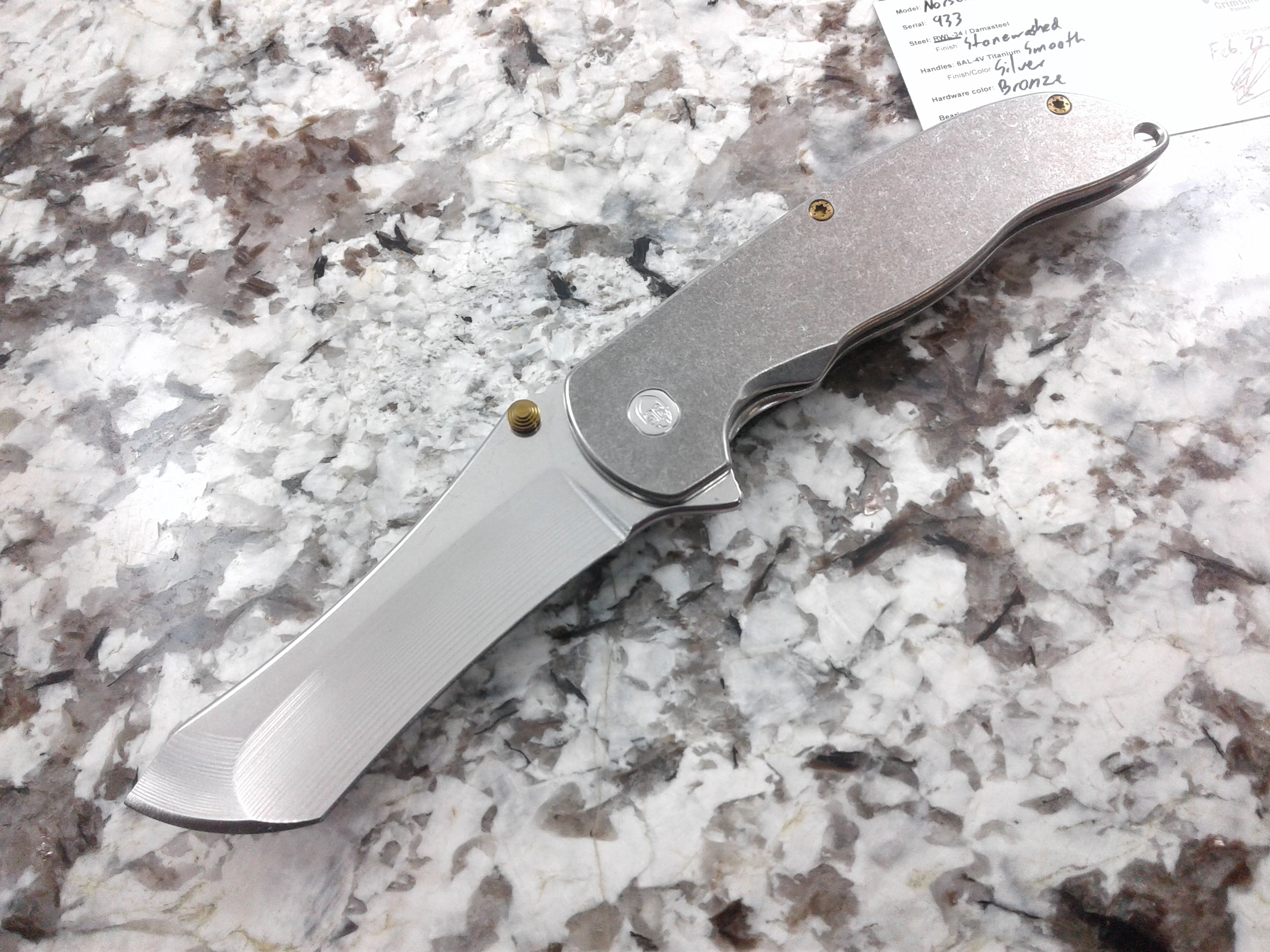 Norseman #933 3395872922