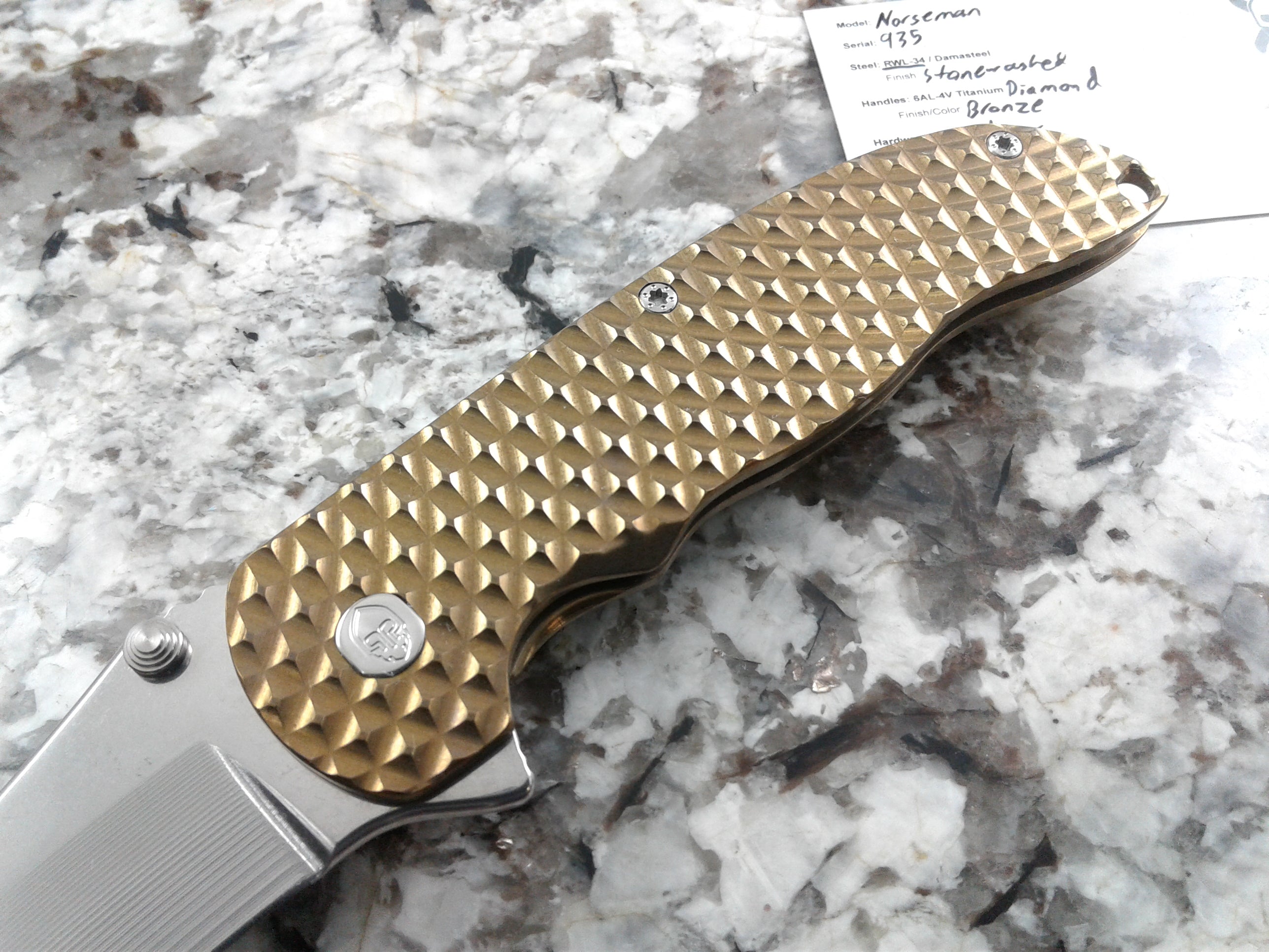 Norseman #935 5502348524