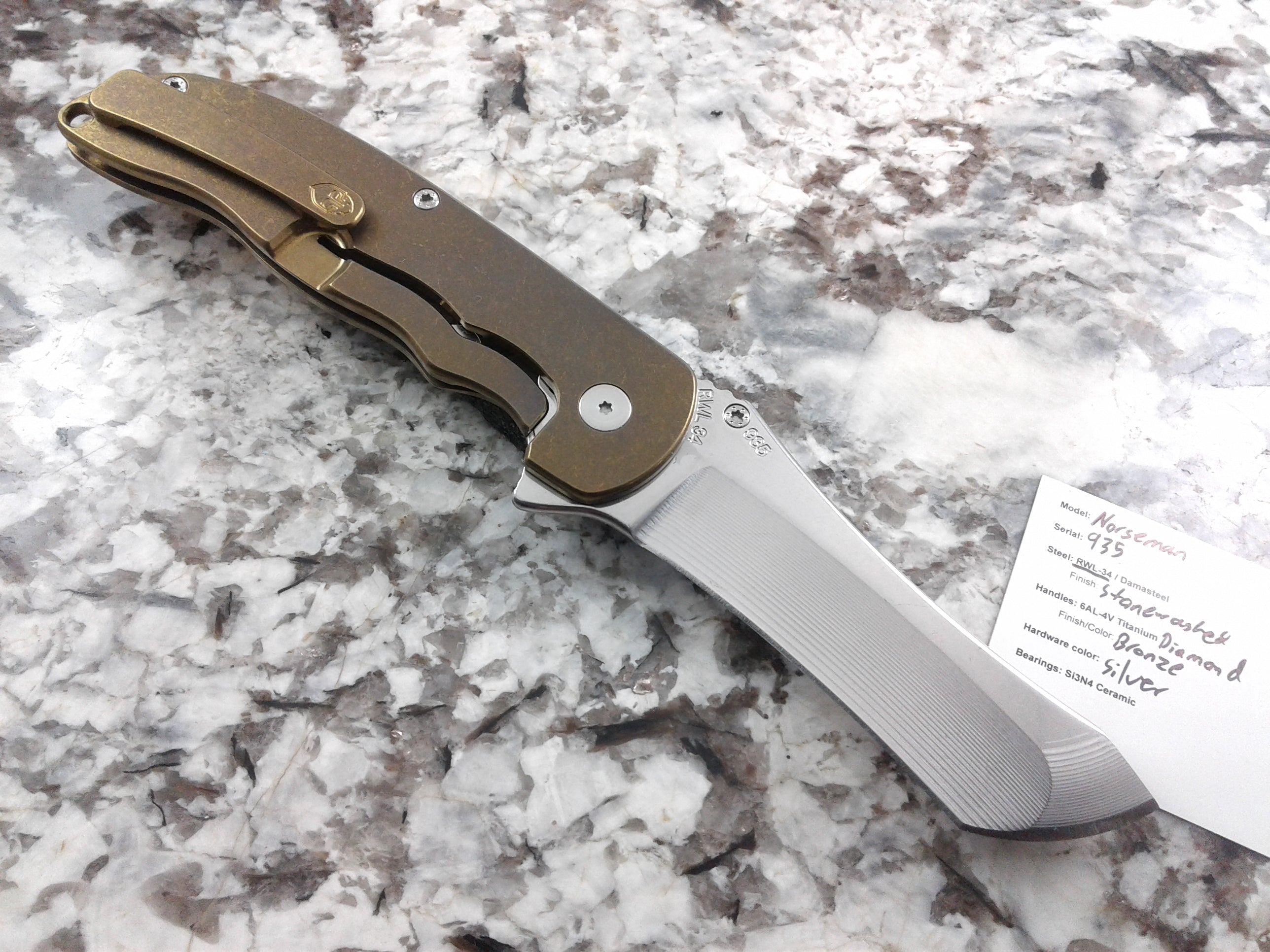 Norseman #935 5502348524