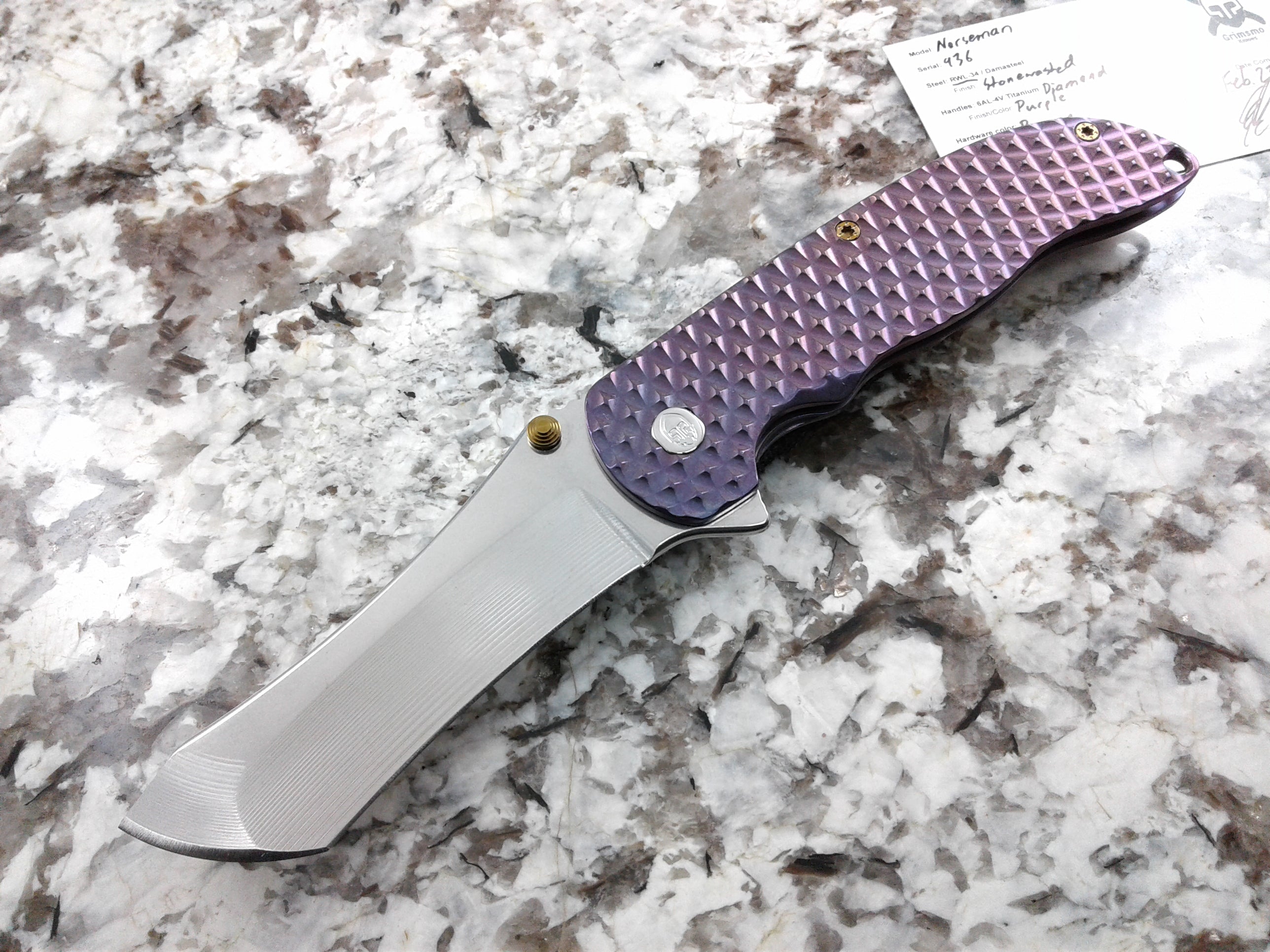 Norseman #936 9572058029