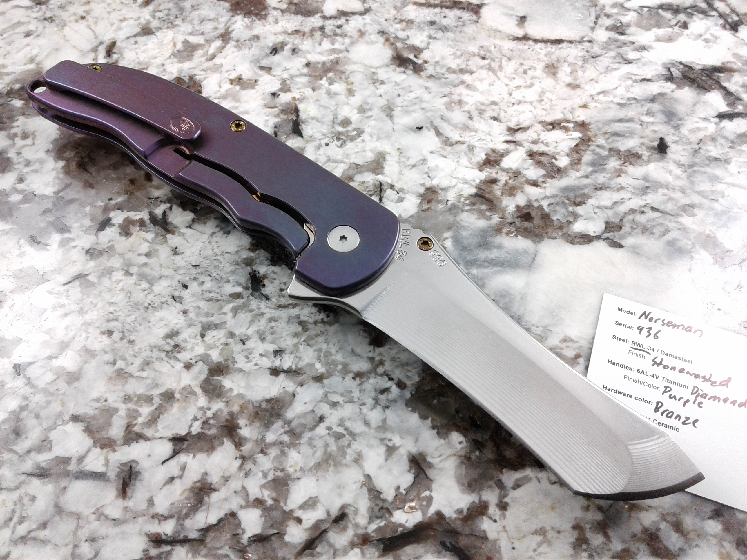 Norseman #936 9572058029