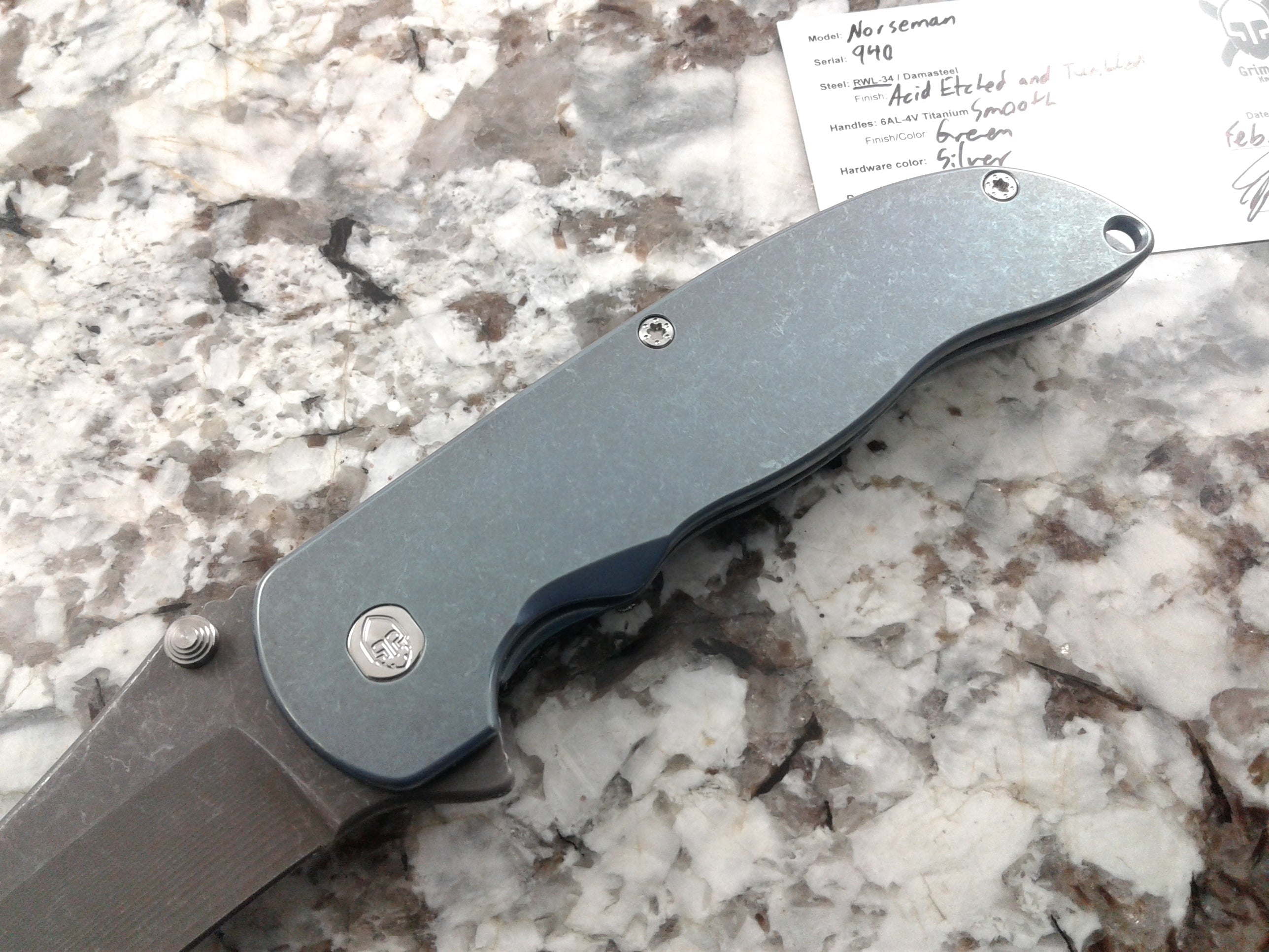 Norseman #940 8476823922