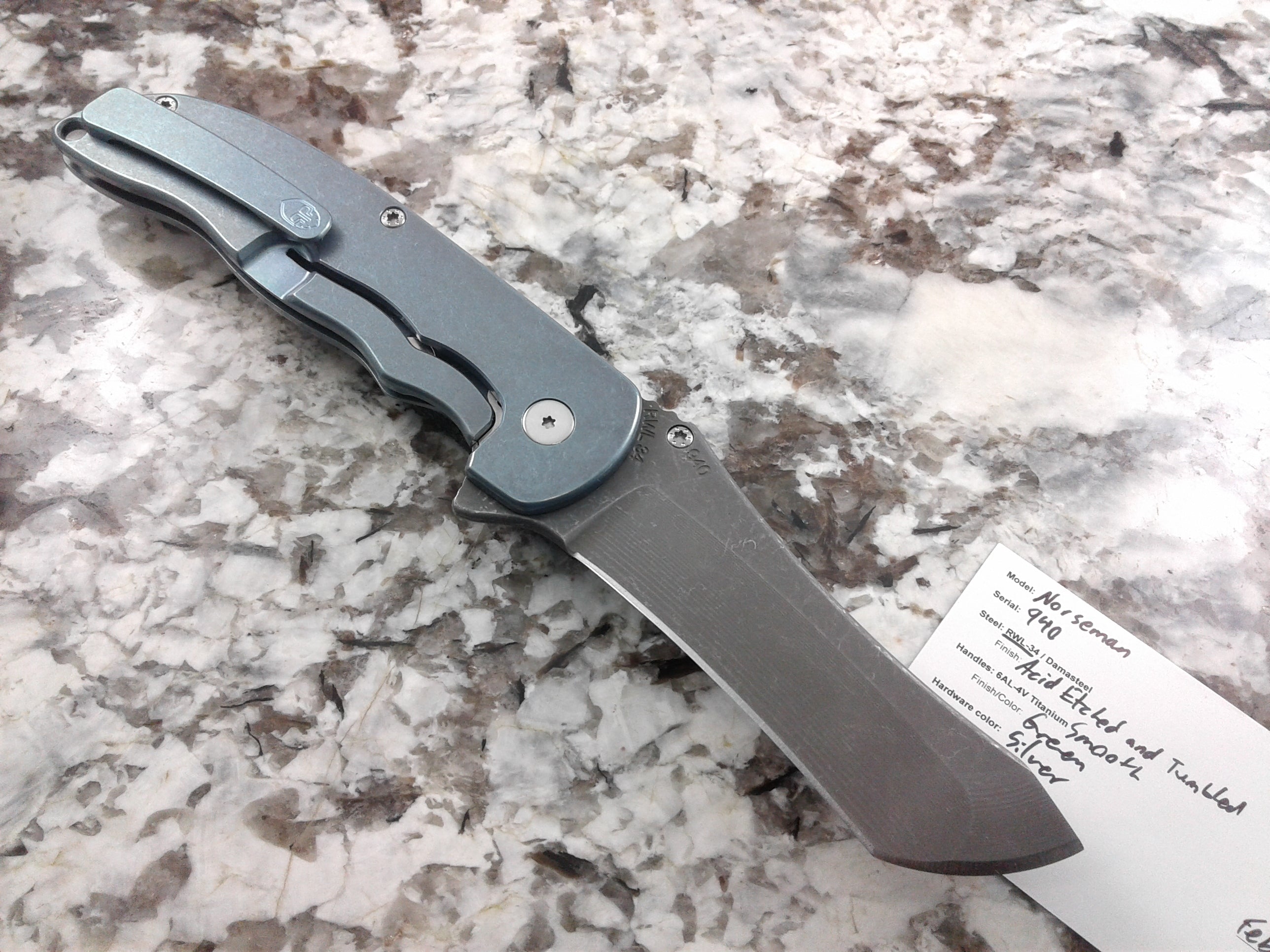 Norseman #940 8476823922