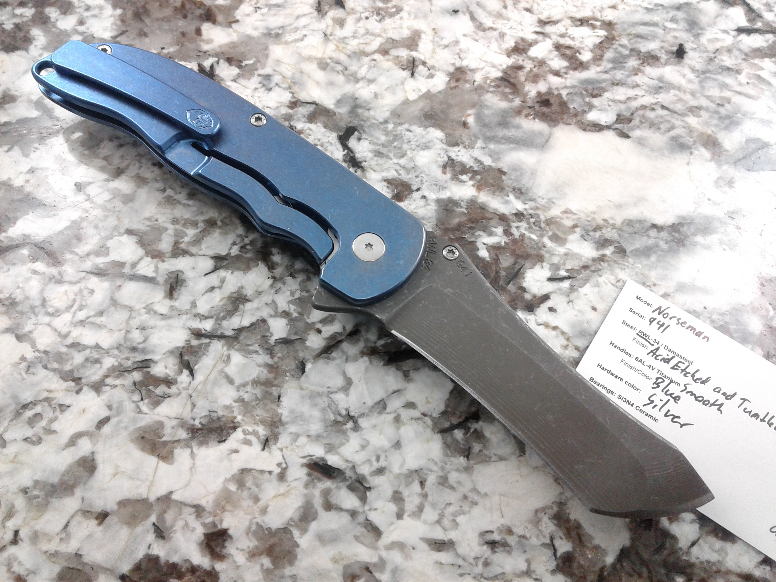 Norseman #941 5559283482