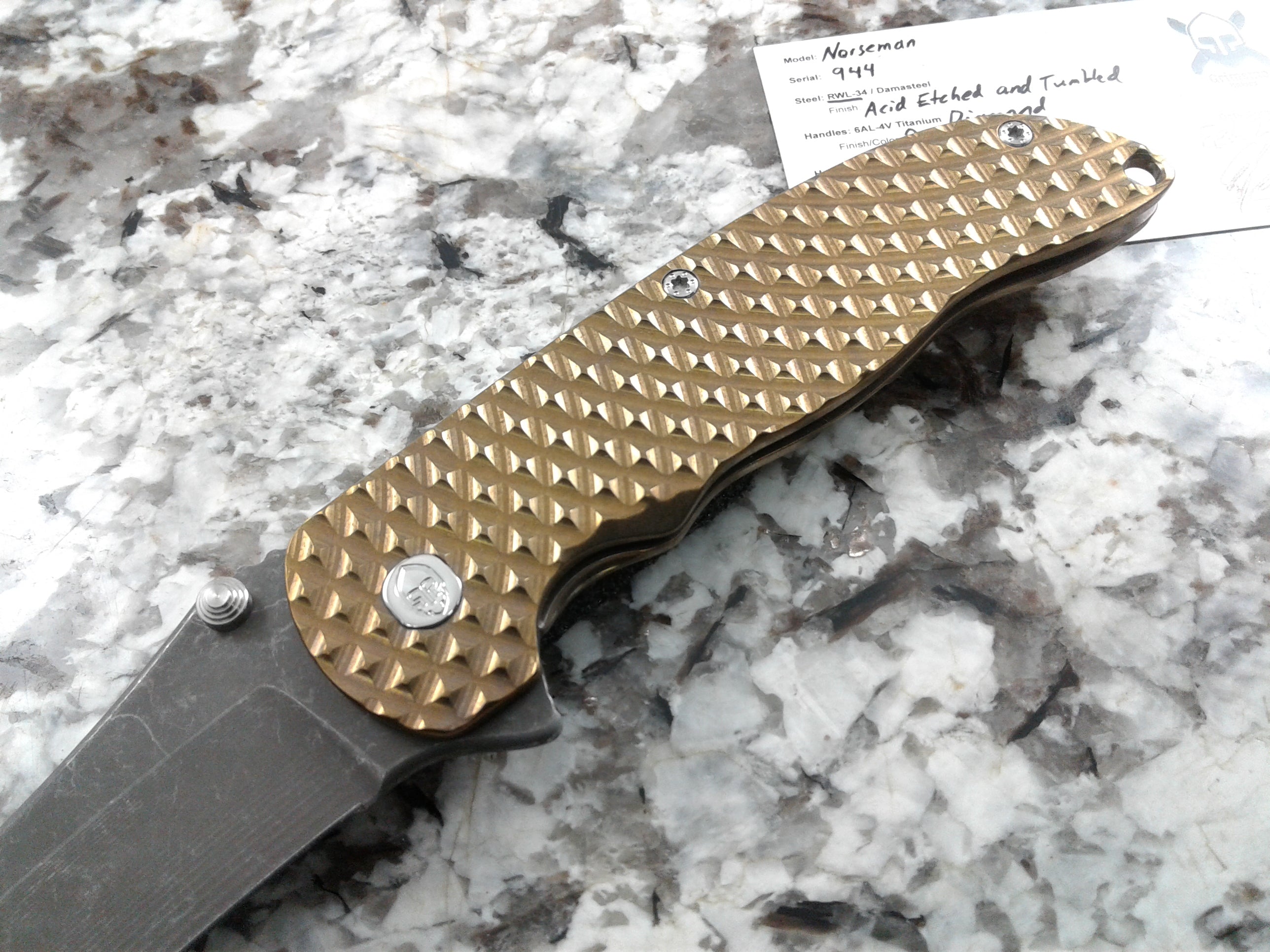 Norseman #944 0023457243
