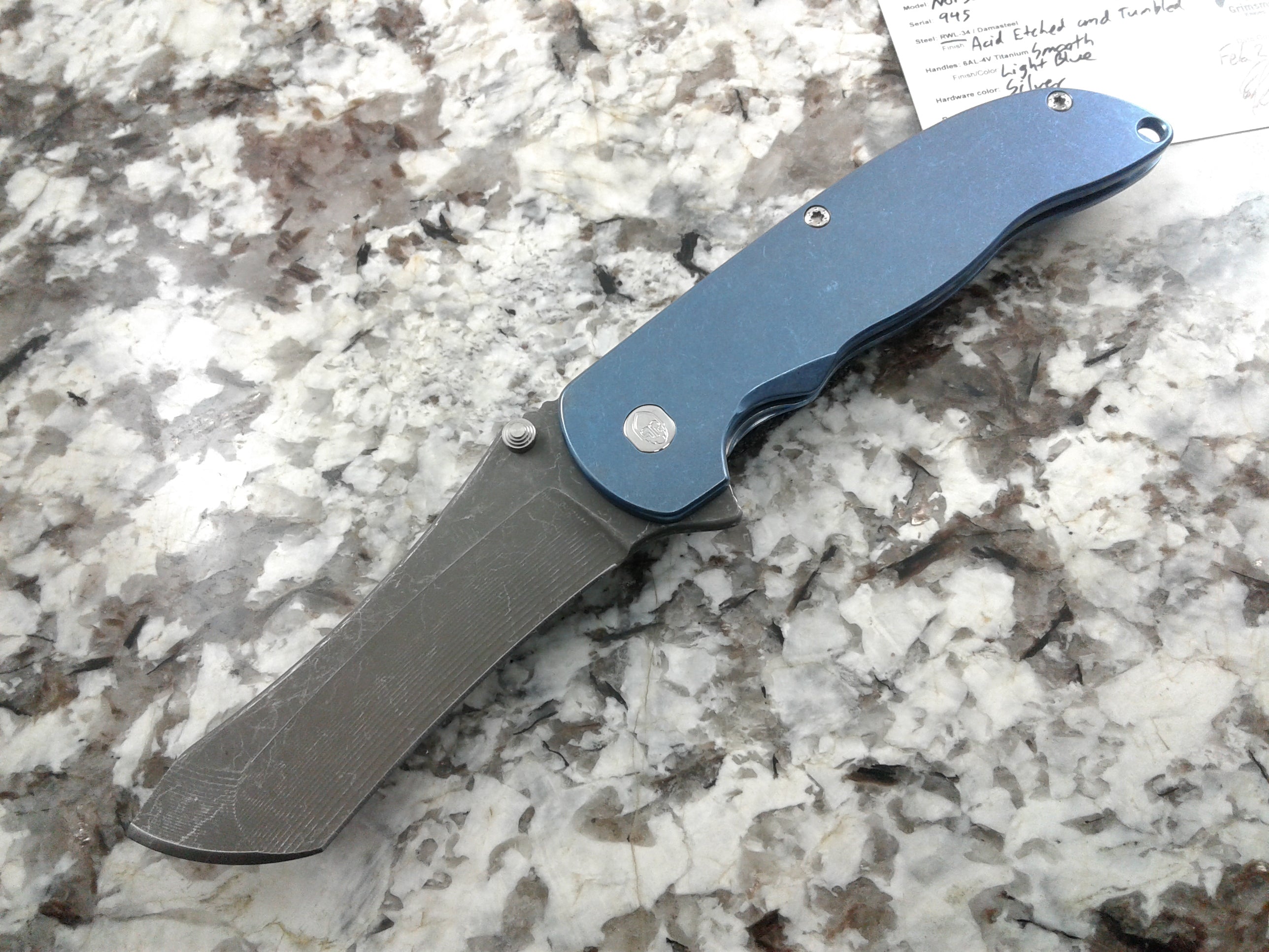 Norseman #945 9283419324