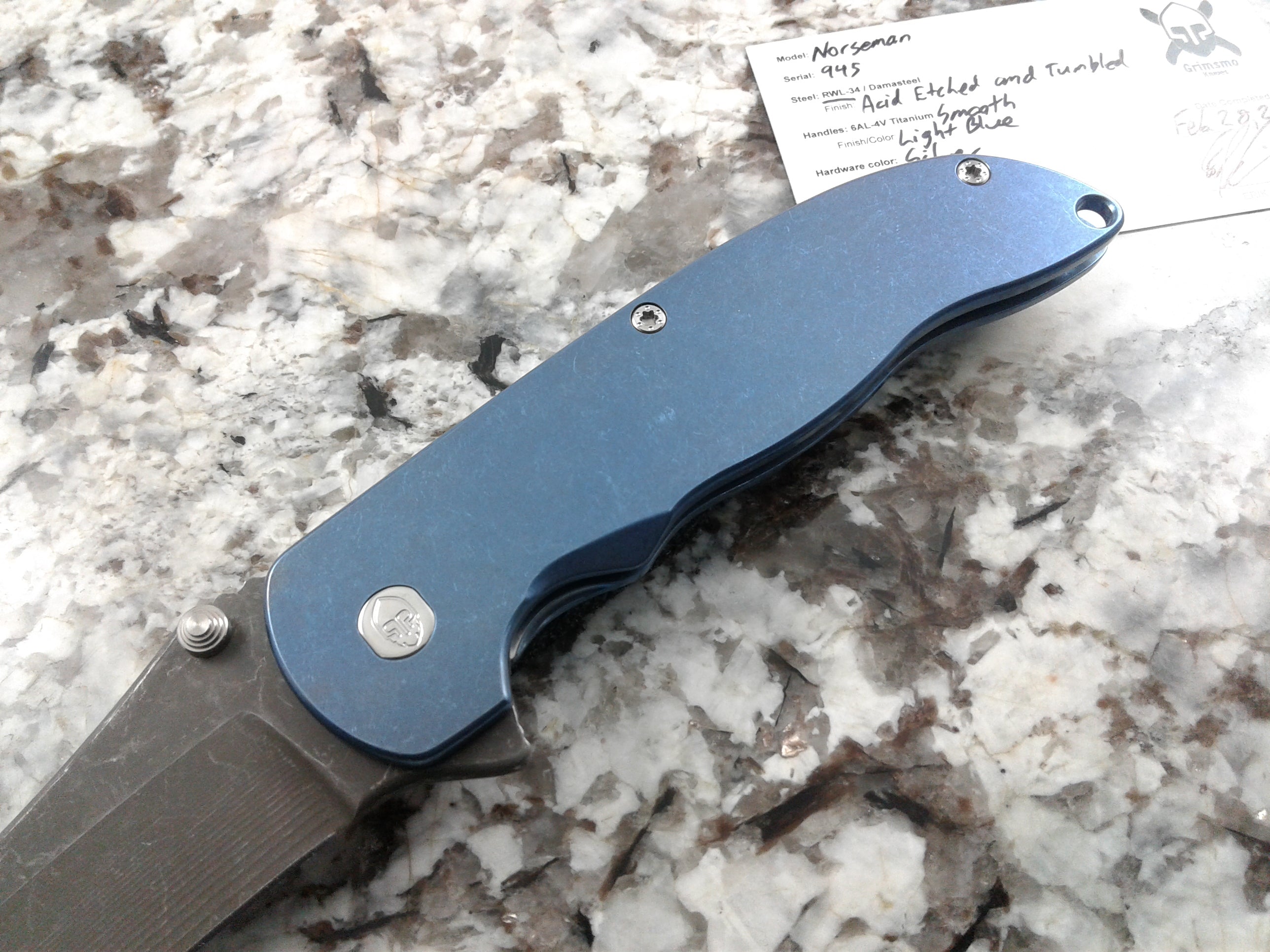 Norseman #945 9283419324