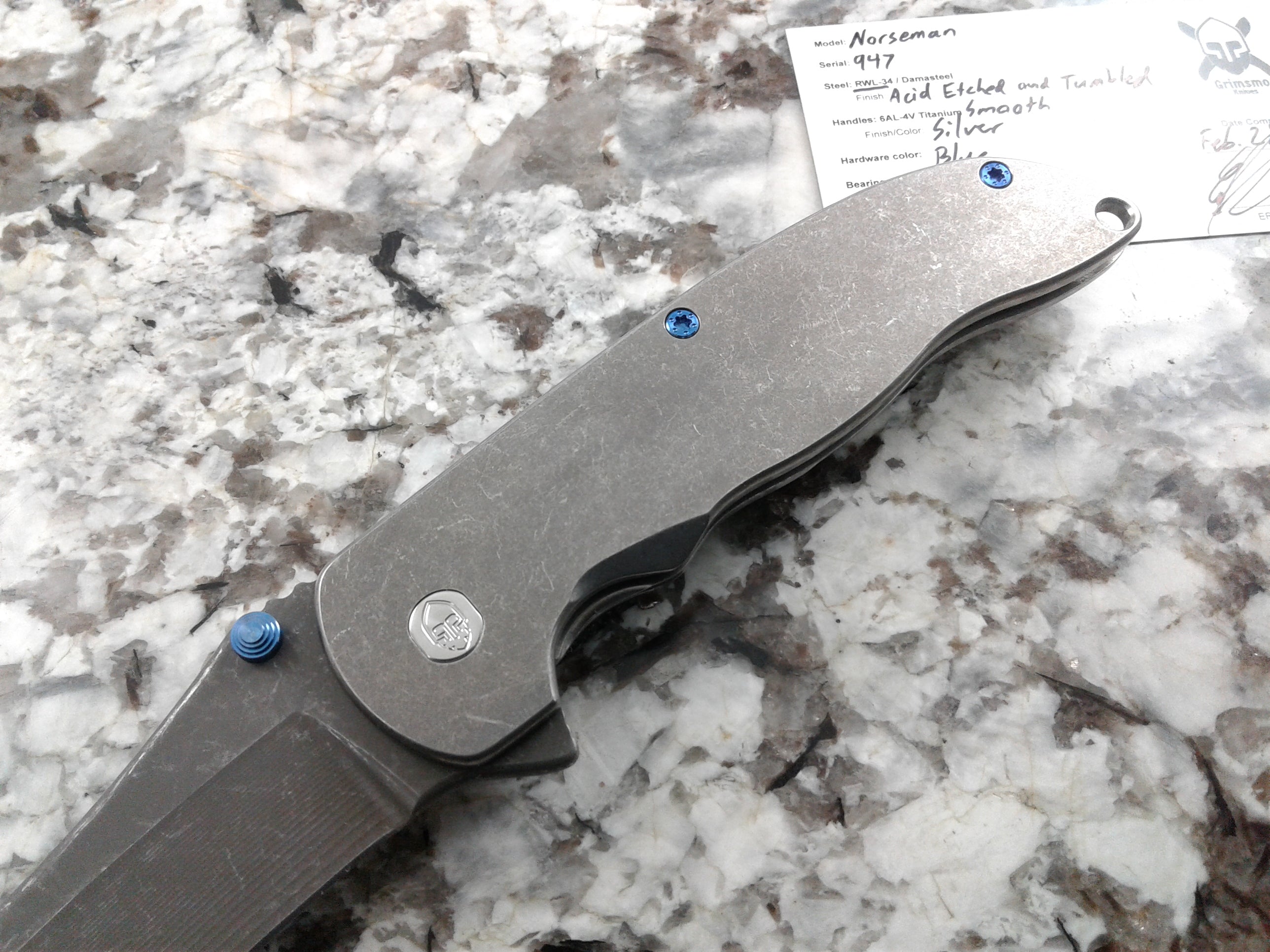 Norseman #947 7569384202