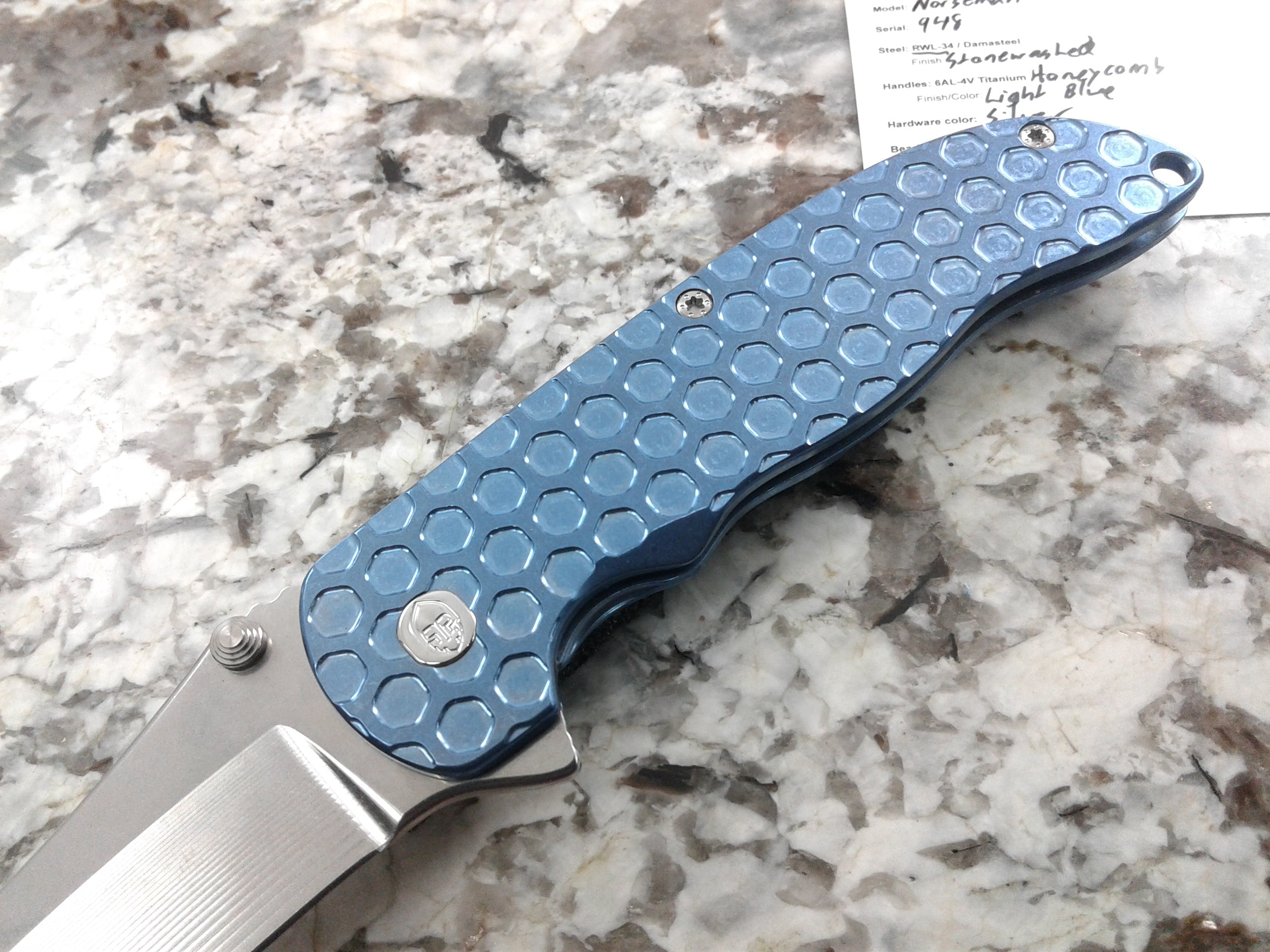 Norseman #948 6602327432