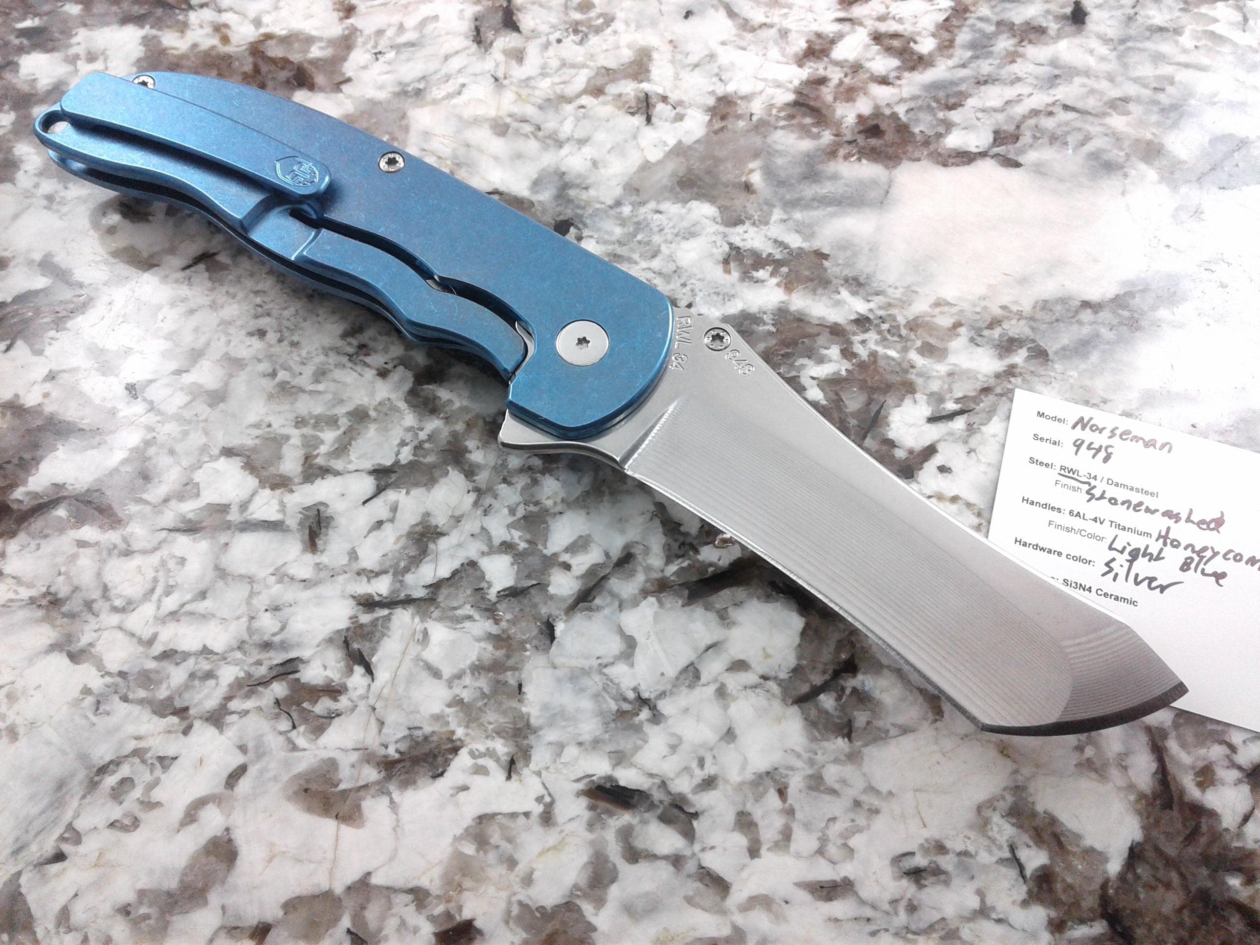 Norseman #948 6602327432