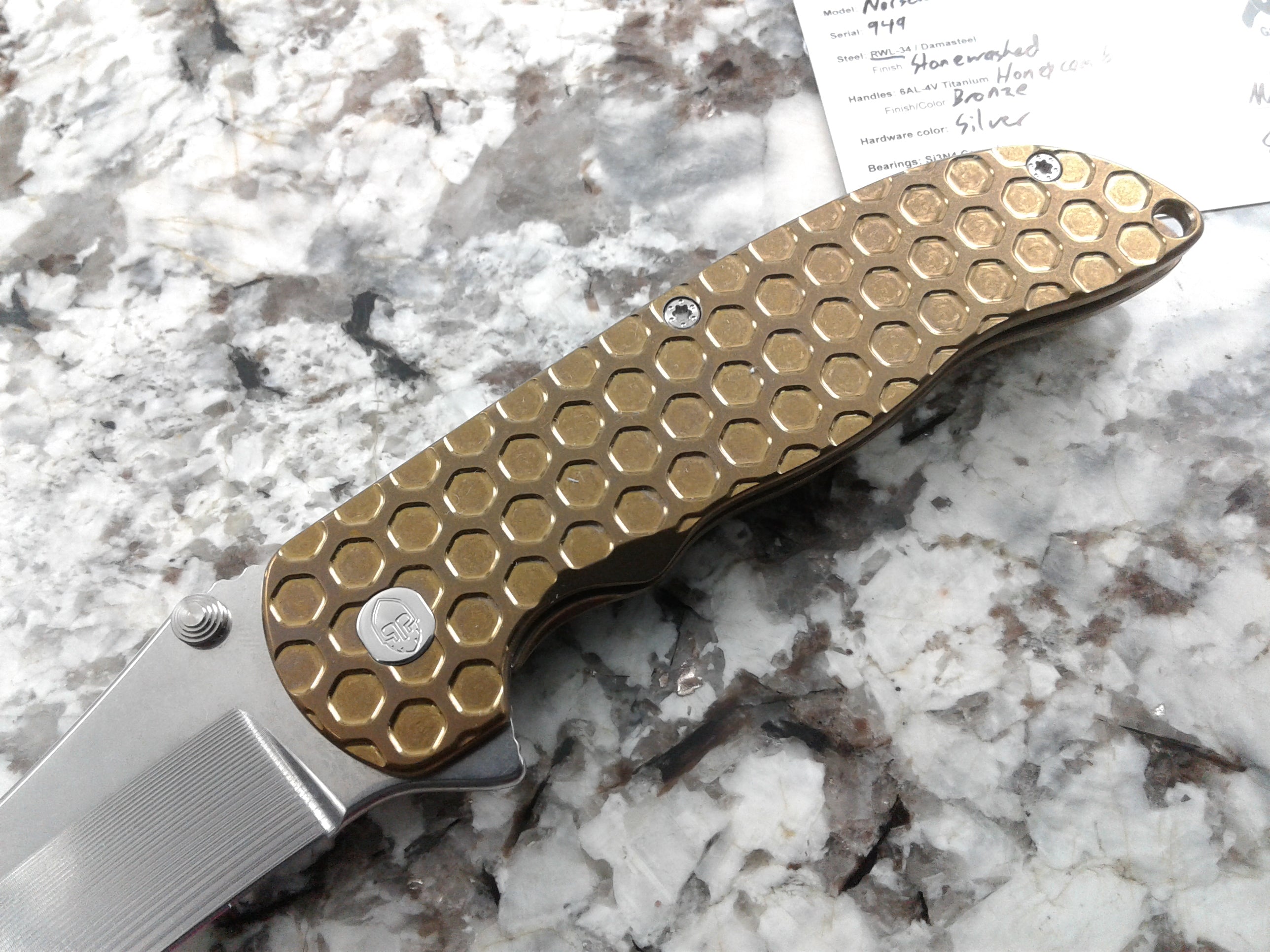 Norseman #949 7829482022