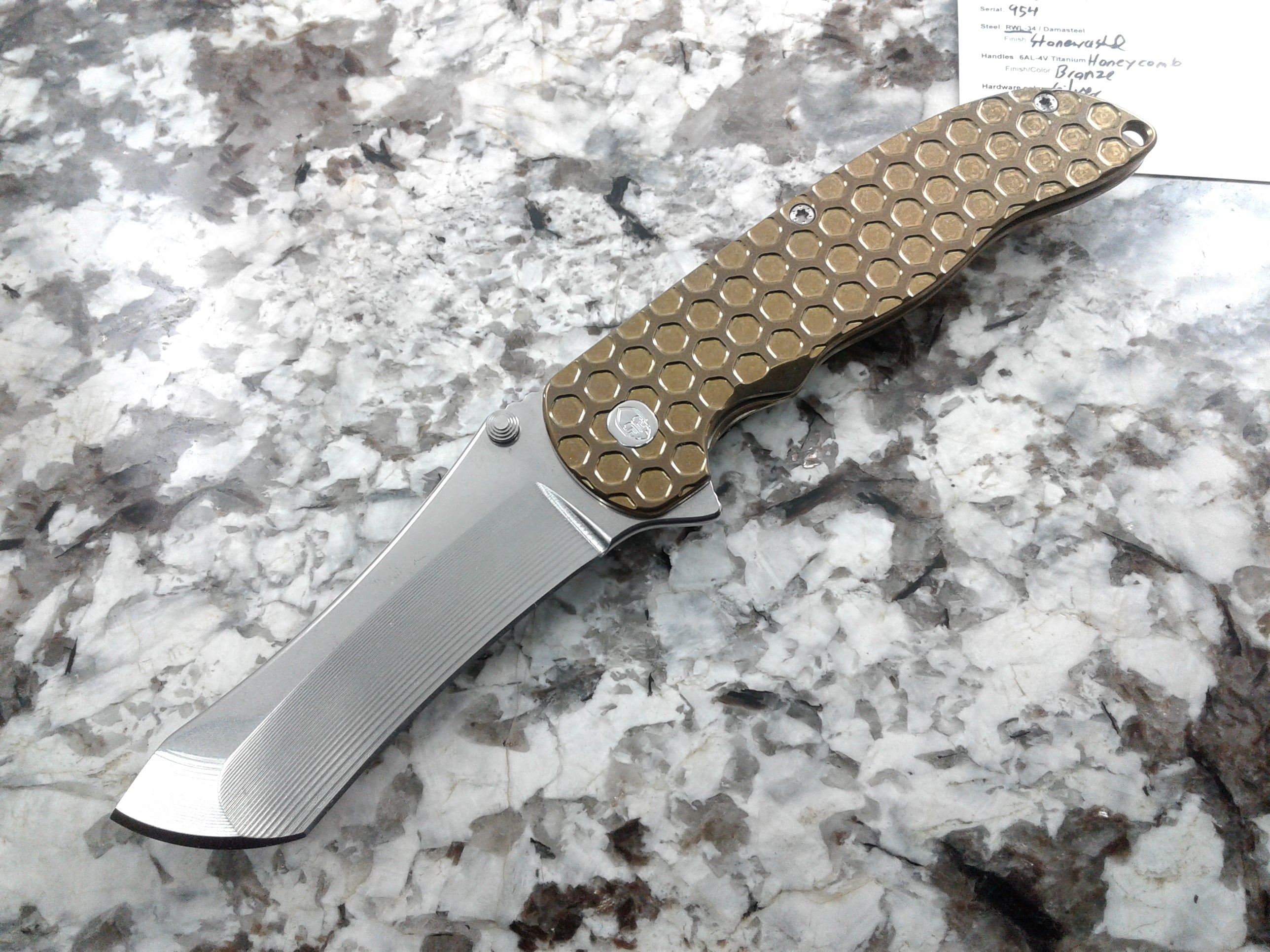 Norseman #954 0028347573