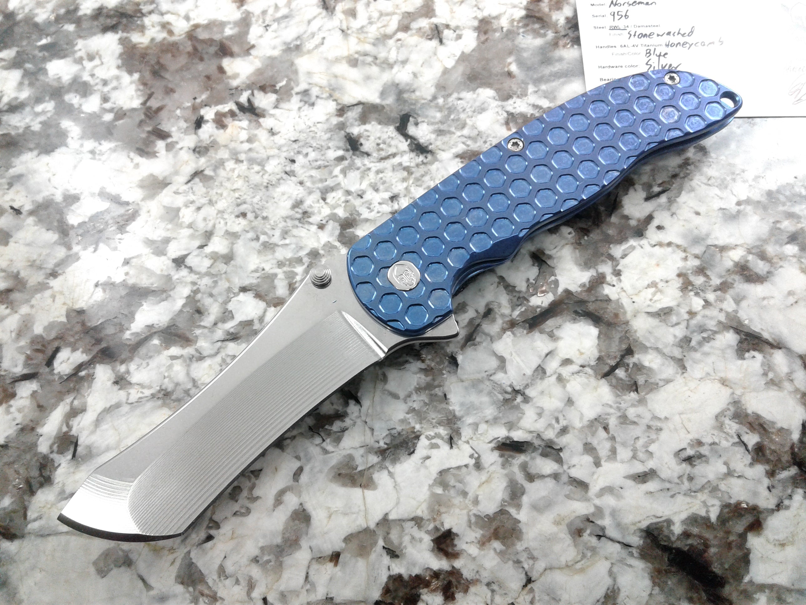 Norseman #956 0984757837