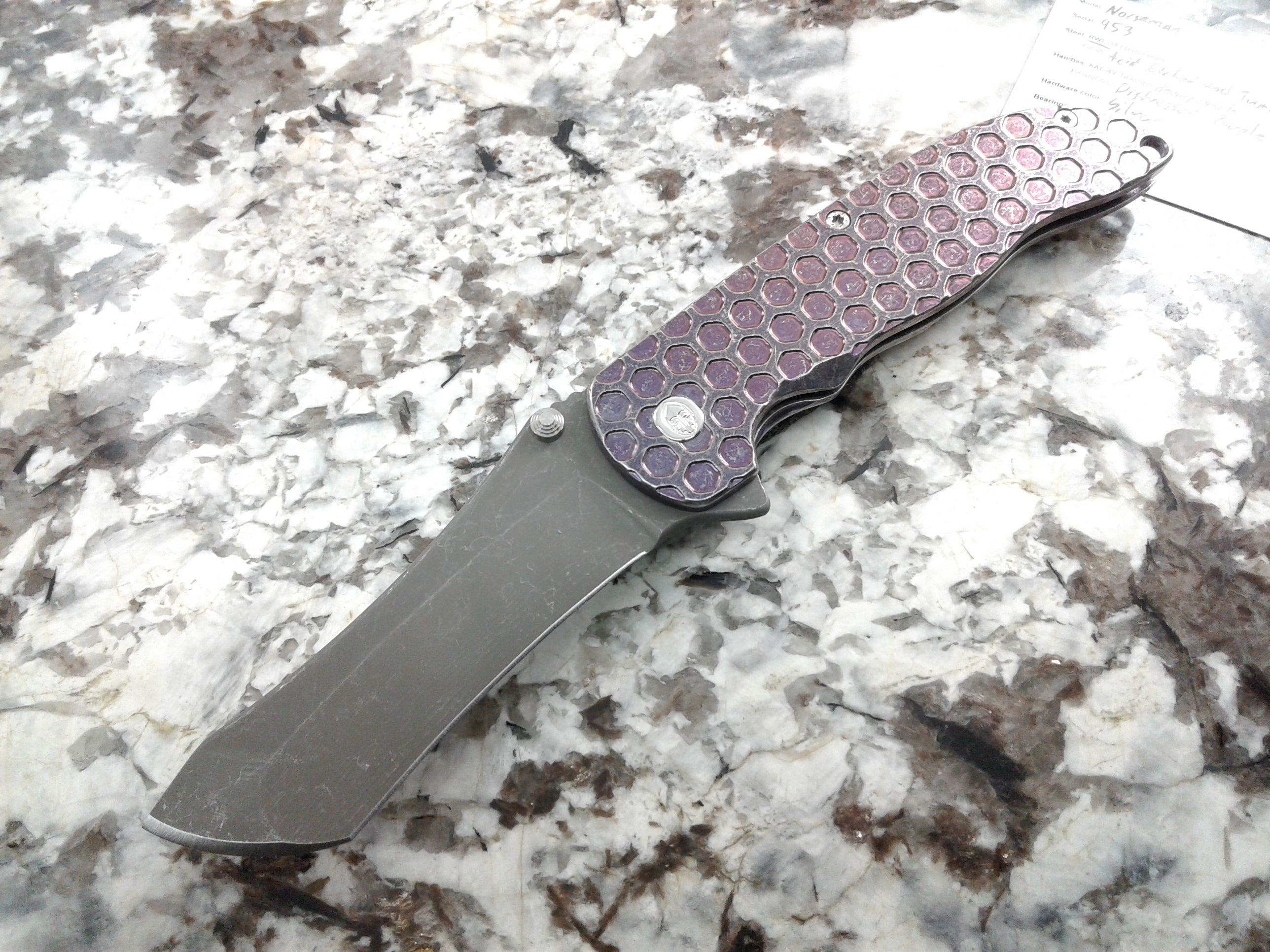Norseman #953 2298502004