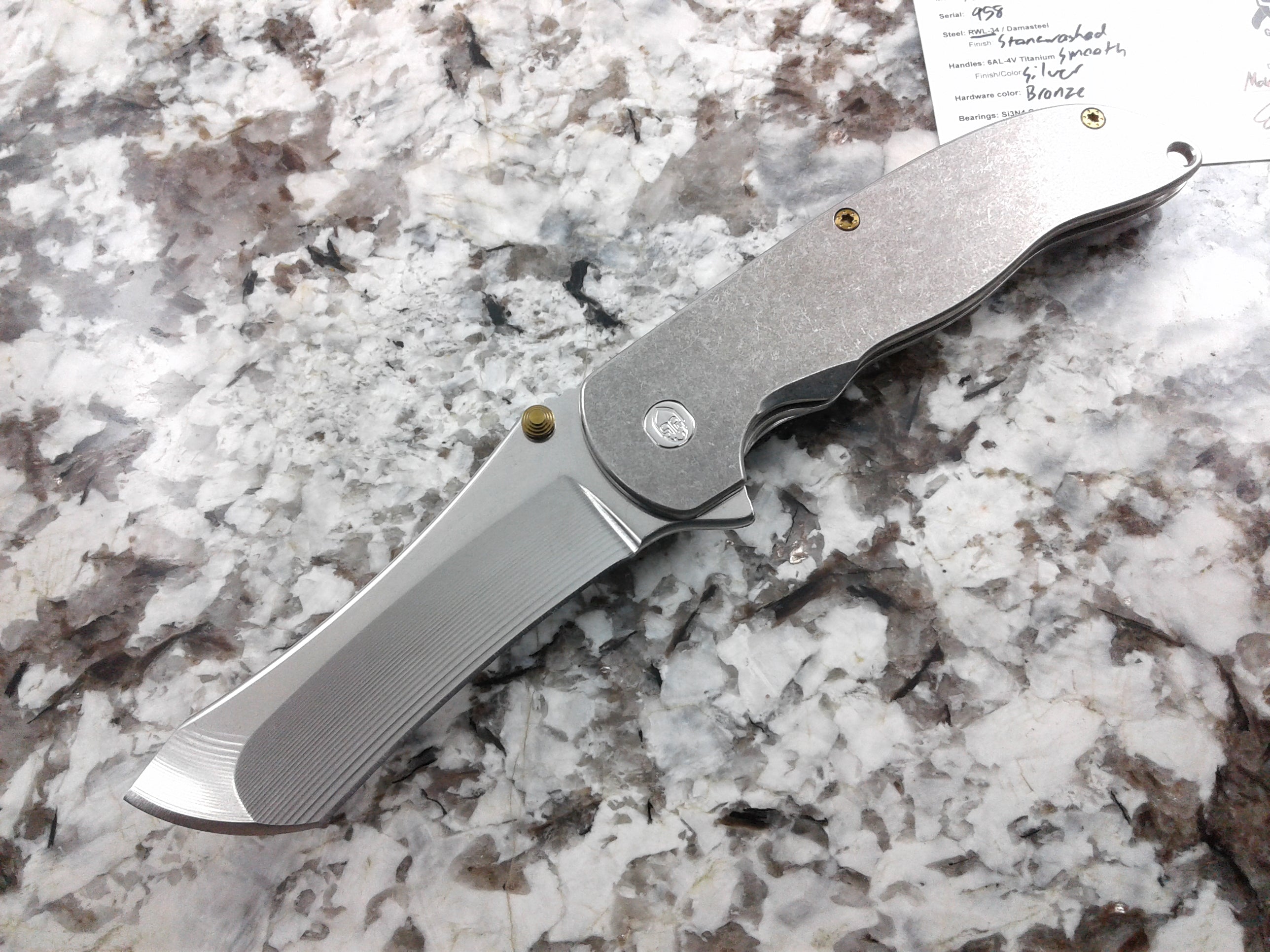 Norseman #958 0985782846