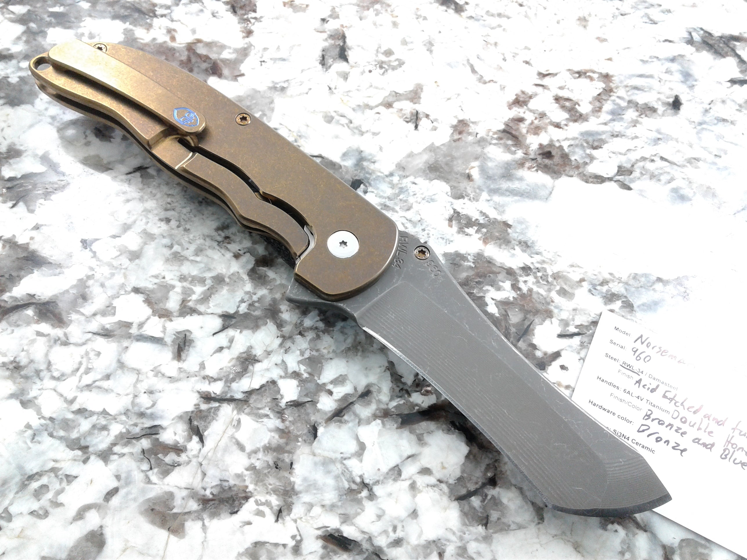 Norseman #960 3398522934